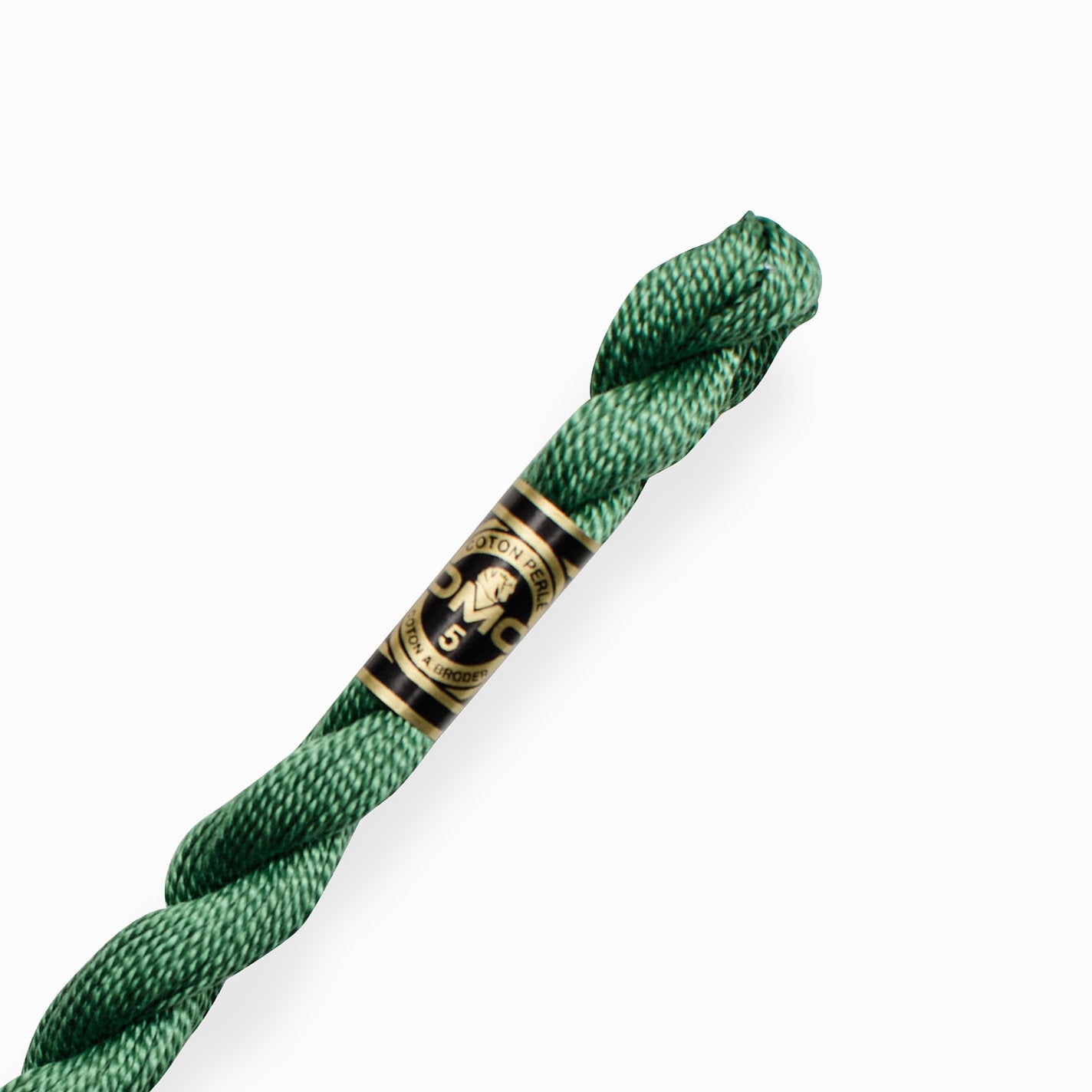 Madeja de Hilo de Algodón Perlé DMC Grosor 3 - 15m: Elegancia y Versatilidad en tus Bordados