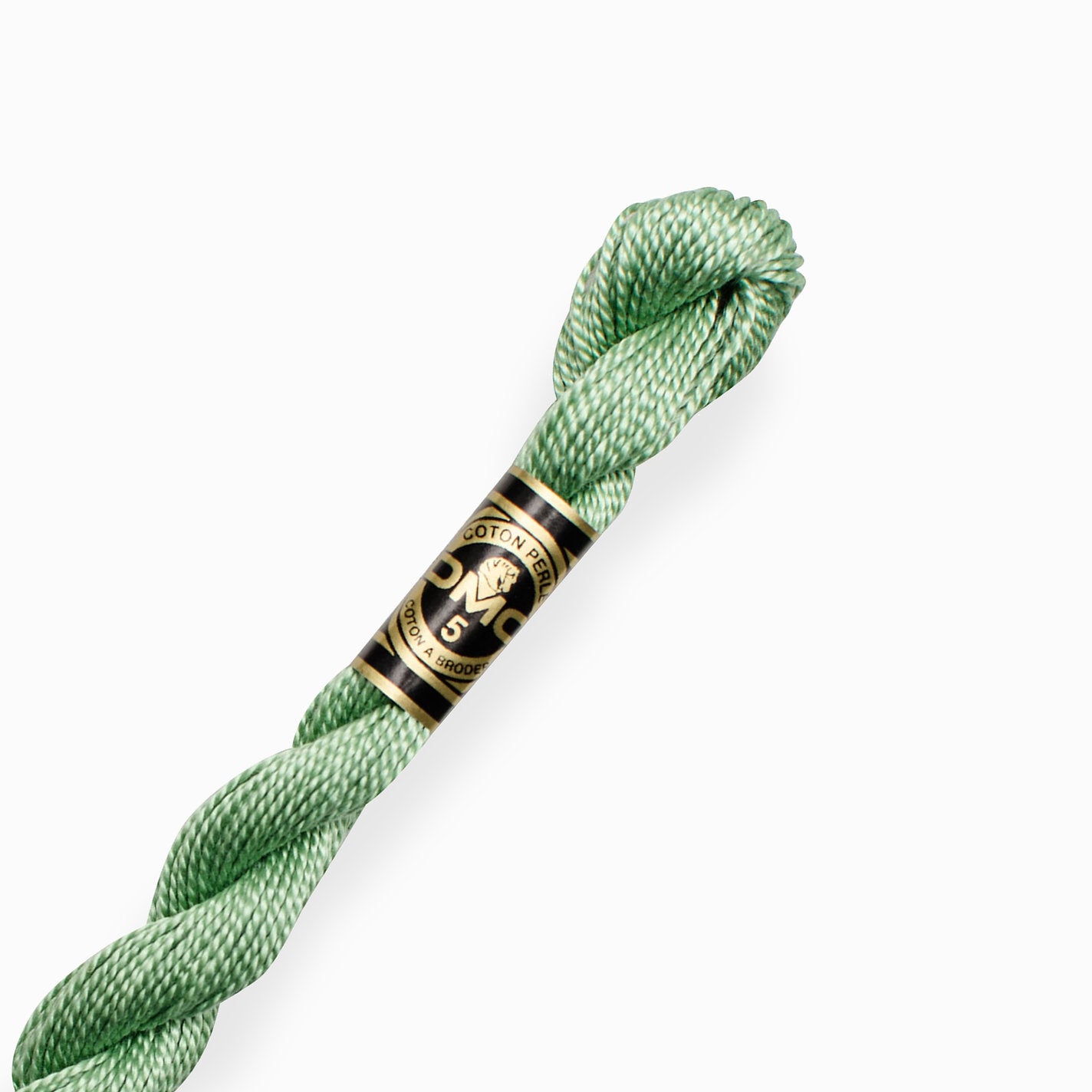 Madeja de Hilo de Algodón Perlé DMC Grosor 3 - 15m: Elegancia y Versatilidad en tus Bordados