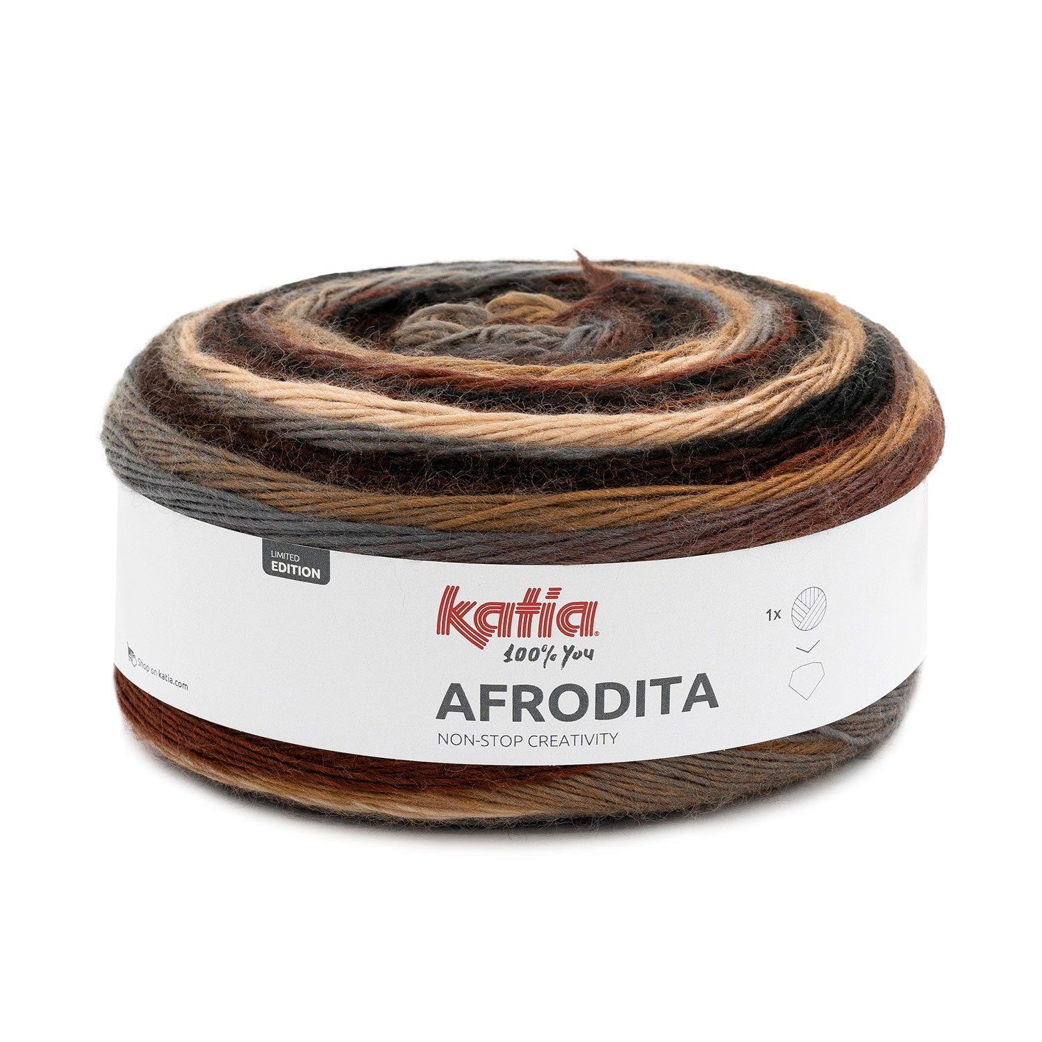 Katia Afrodita: Farbe, Stil und Weichheit in jedem Projekt
