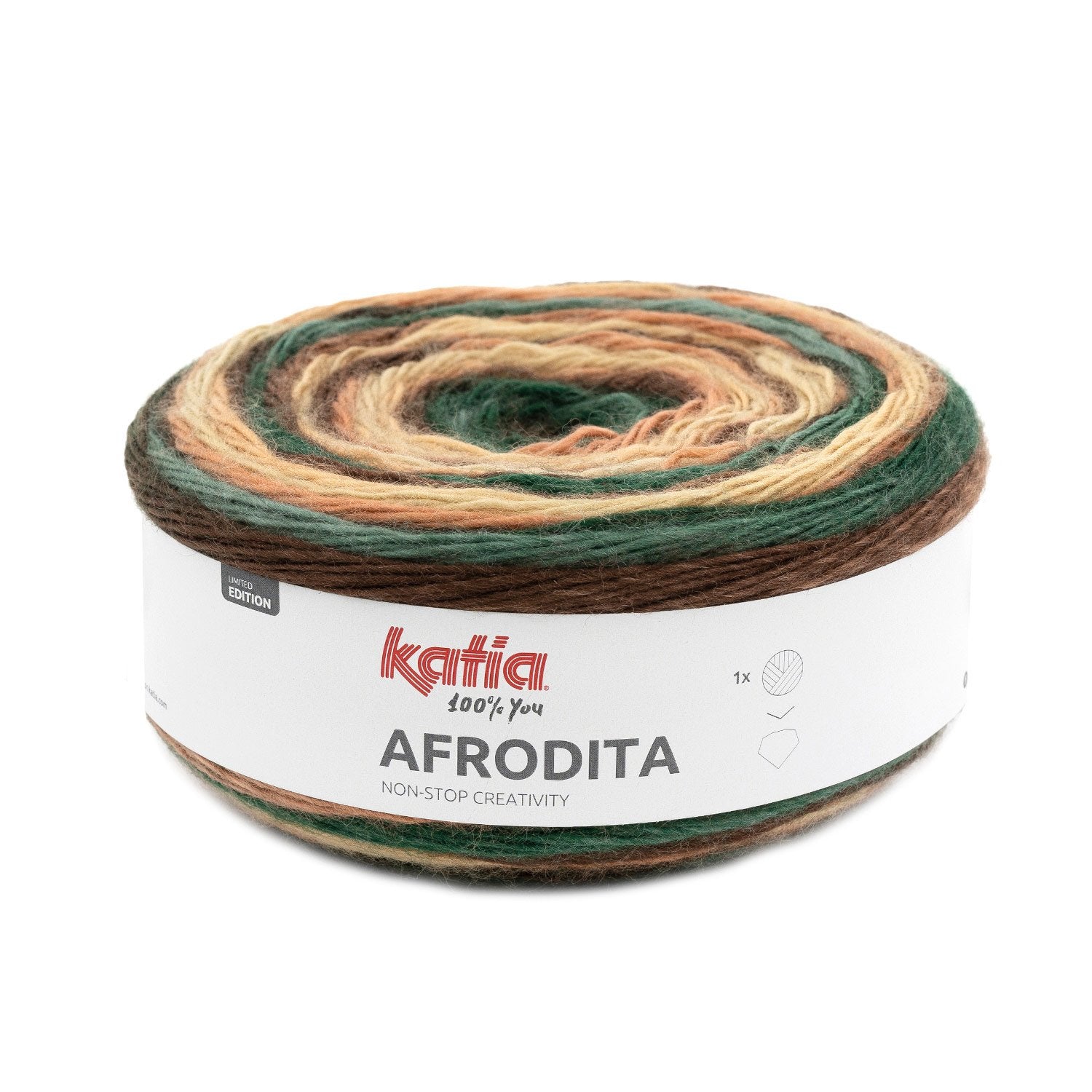 Katia Afrodita: Farbe, Stil und Weichheit in jedem Projekt