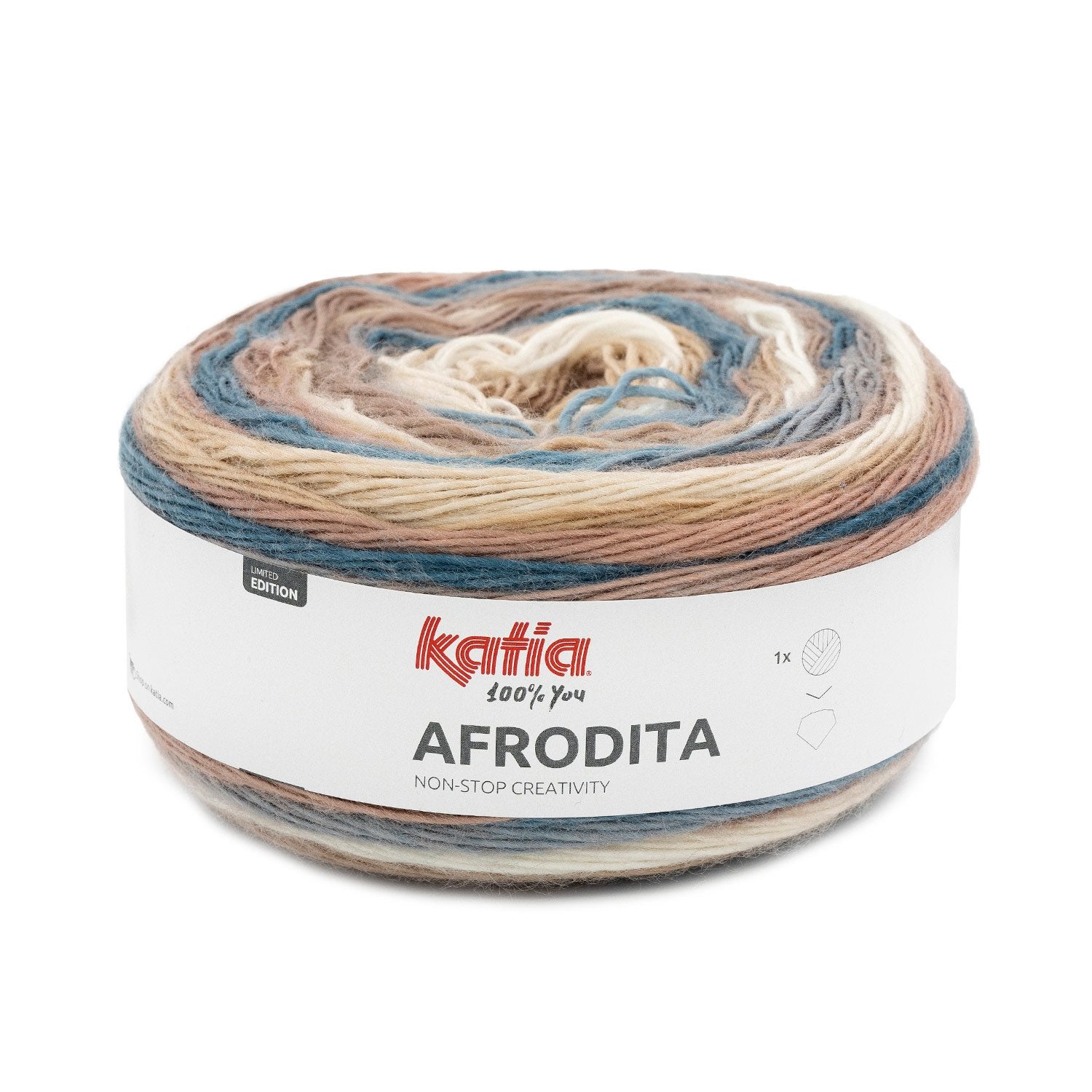 Katia Afrodita: Farbe, Stil und Weichheit in jedem Projekt