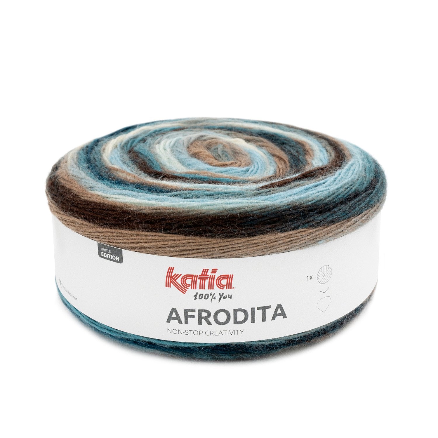 Katia Afrodita: Farbe, Stil und Weichheit in jedem Projekt