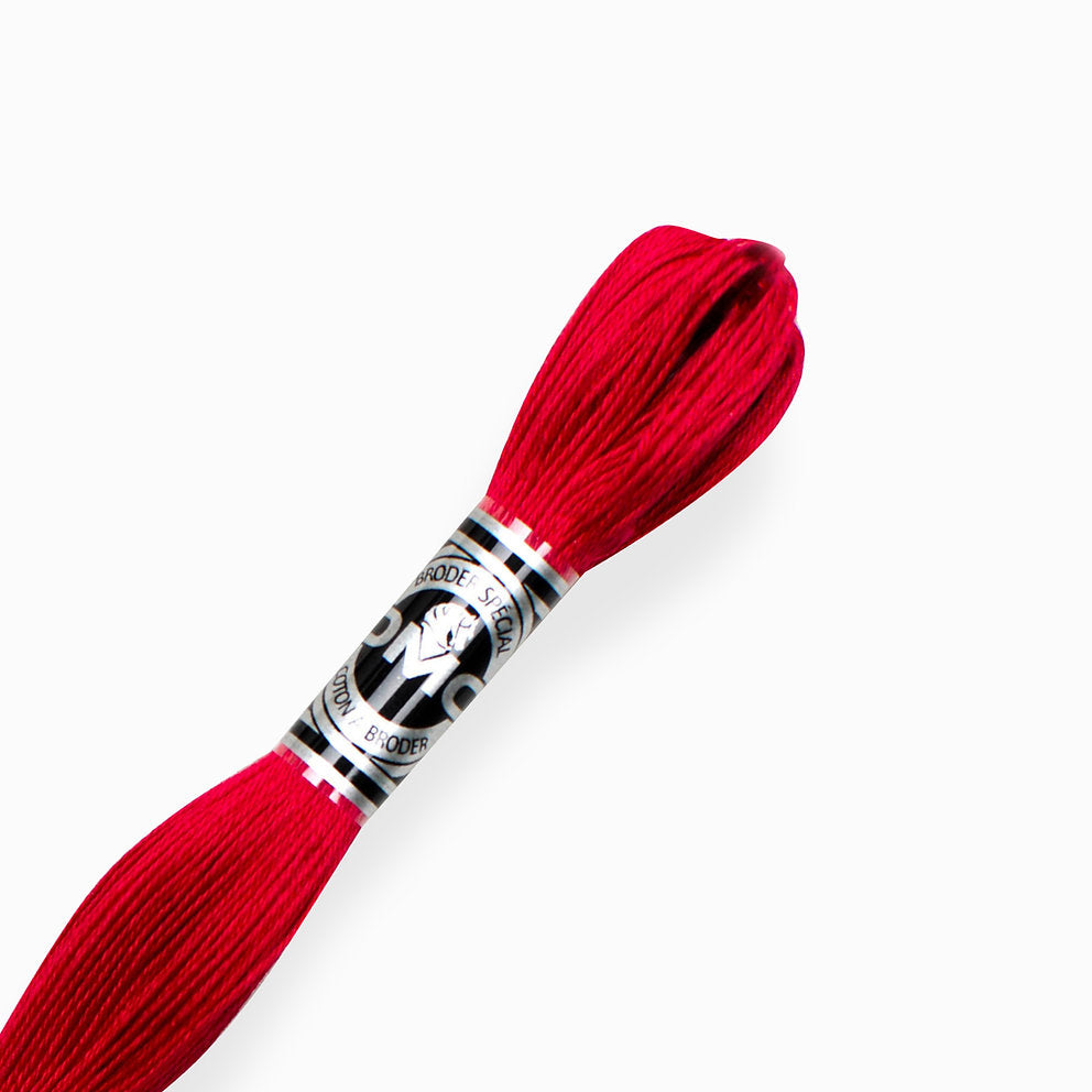 Special Embroidery Threads DMC 107/16: High quality cotton for embroidery