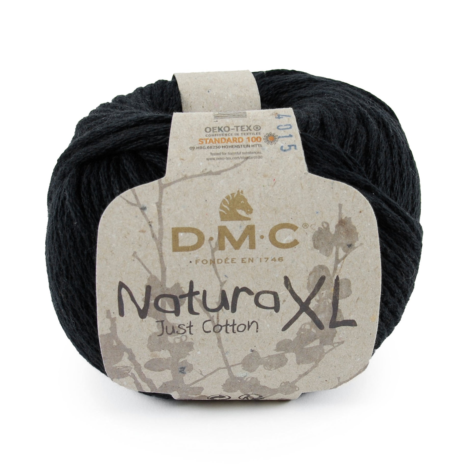 DMC Natura XL - The thick and elegant cotton yarn