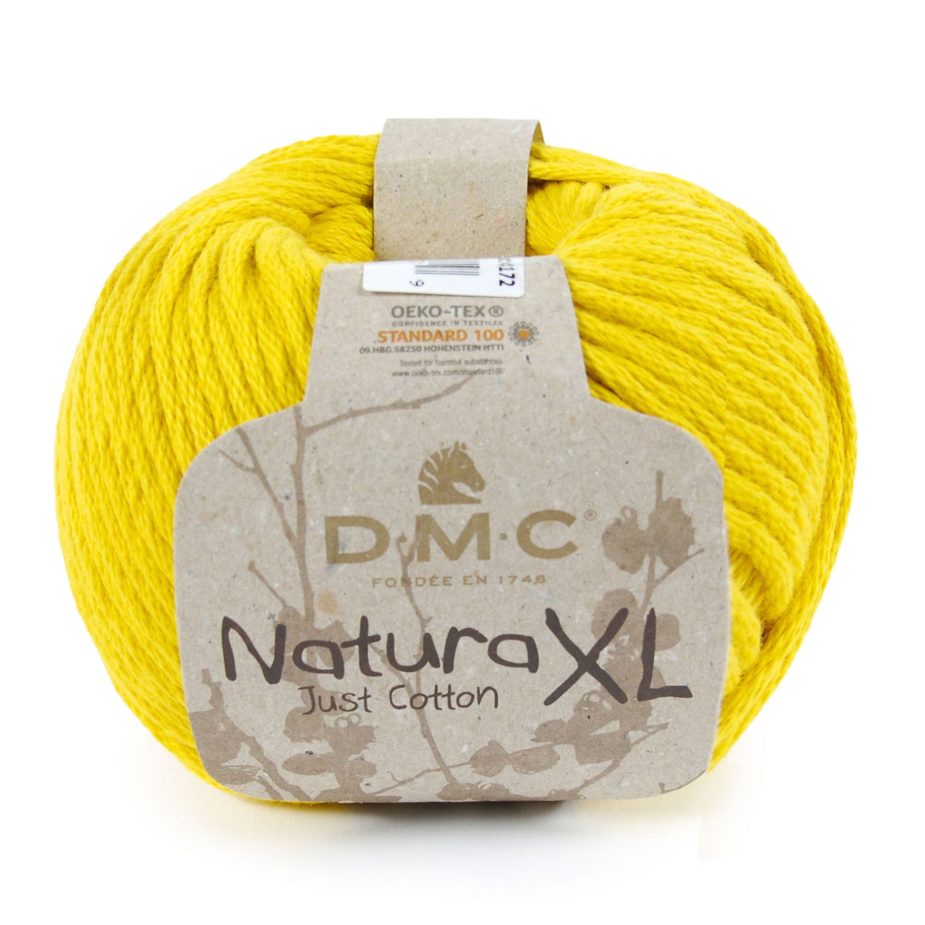 DMC Natura XL - The thick and elegant cotton yarn