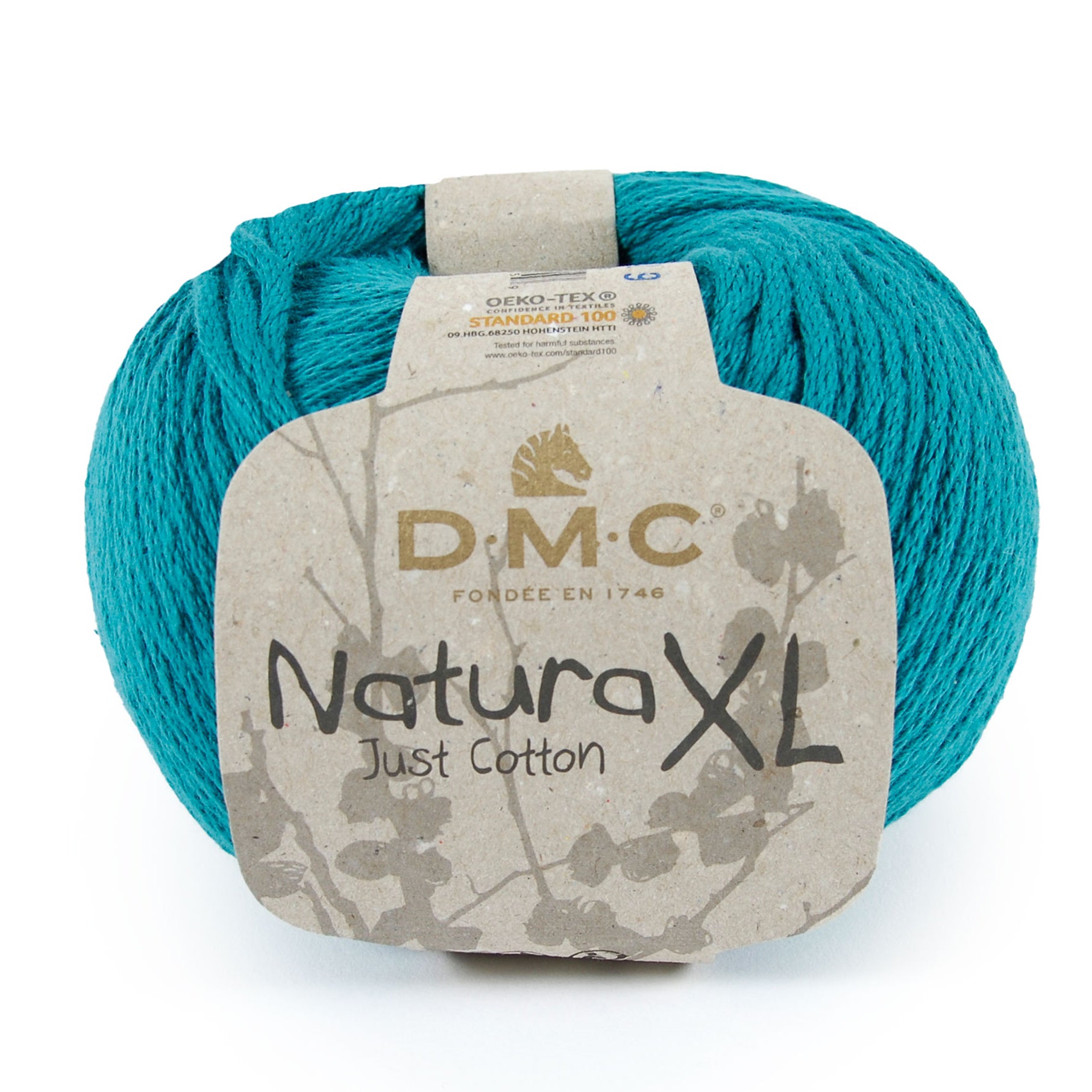 DMC Natura XL - The thick and elegant cotton yarn
