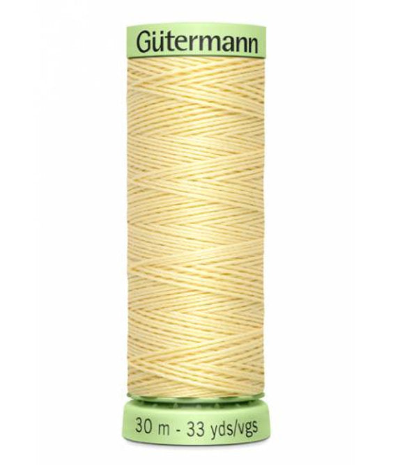 325 Hilos Gütermann Torzal 30m / Grosor 30