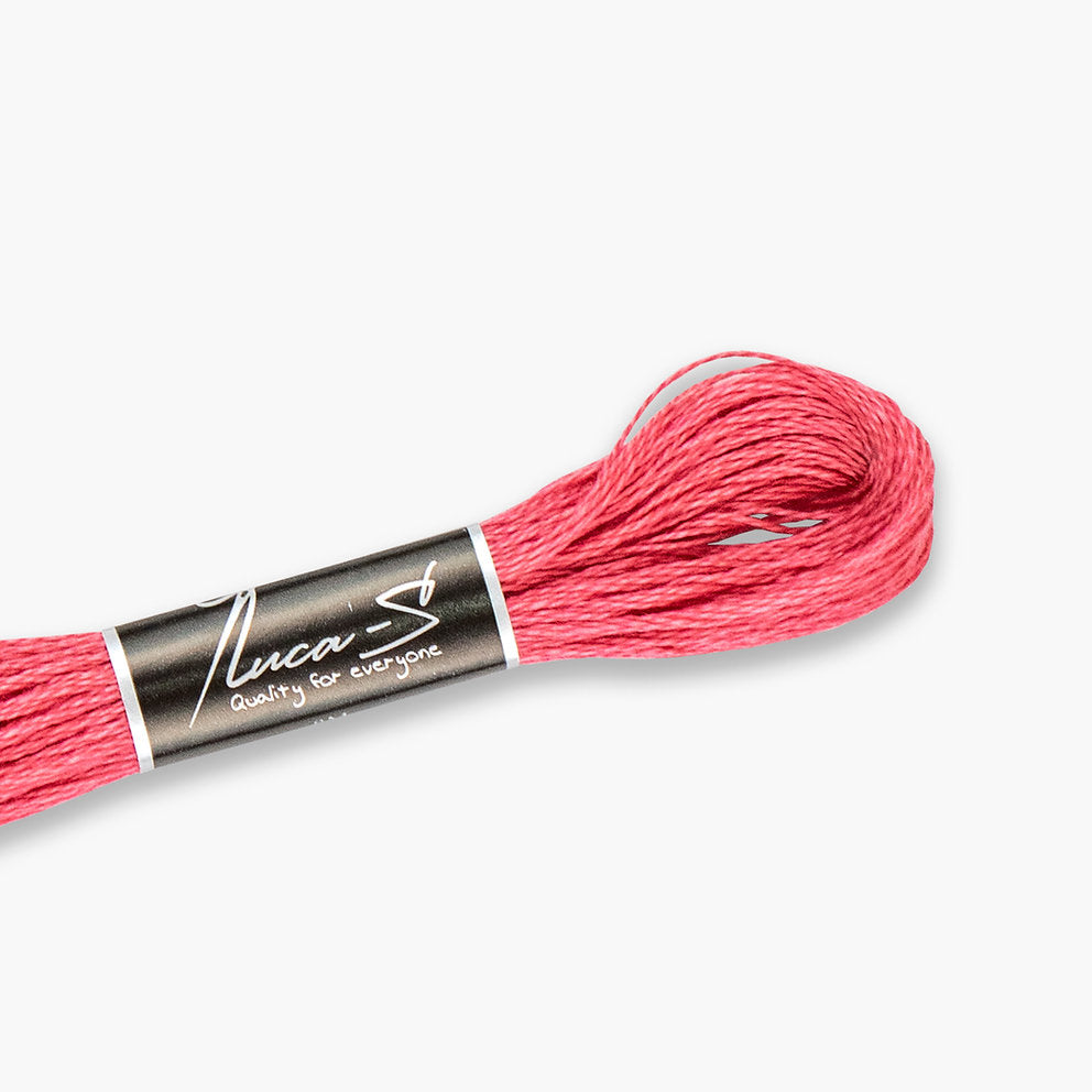 034 Mouliné-Garn zum Sticken Luca-S