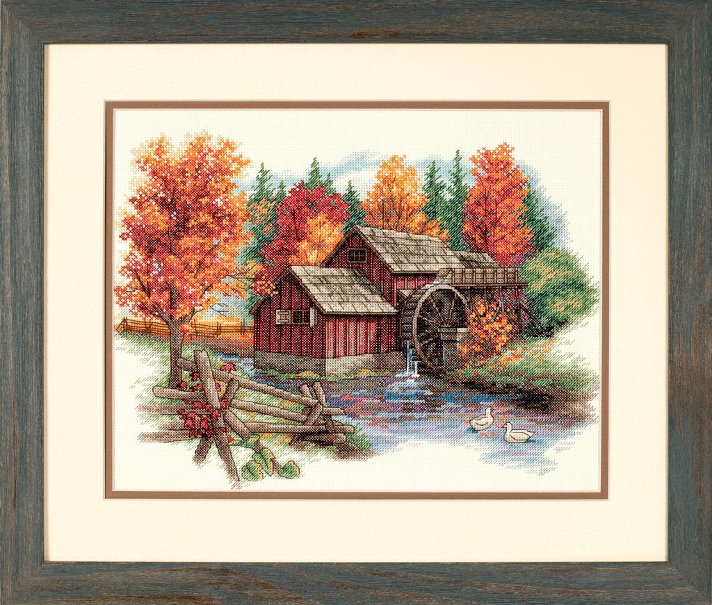 Autumn Glory – 35199 Dimensions – Kreuzstichset