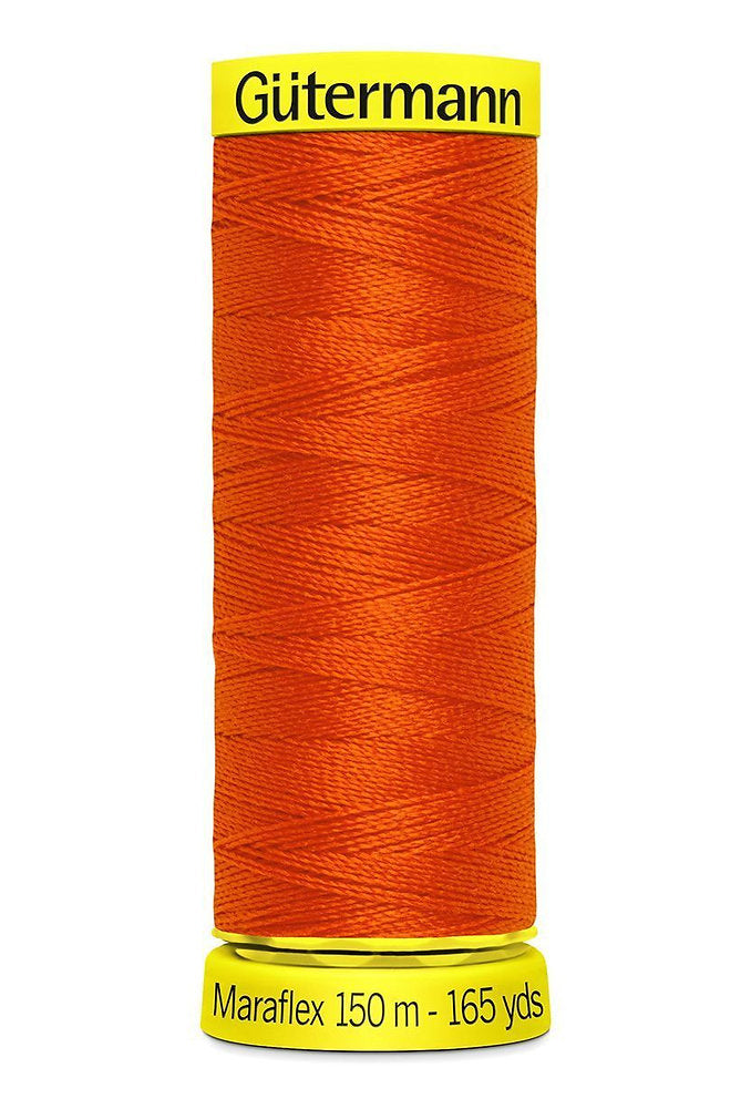 Gütermann Maraflex 150m - Hilo elástico de alta calidad para telas de punto y prendas elásticas