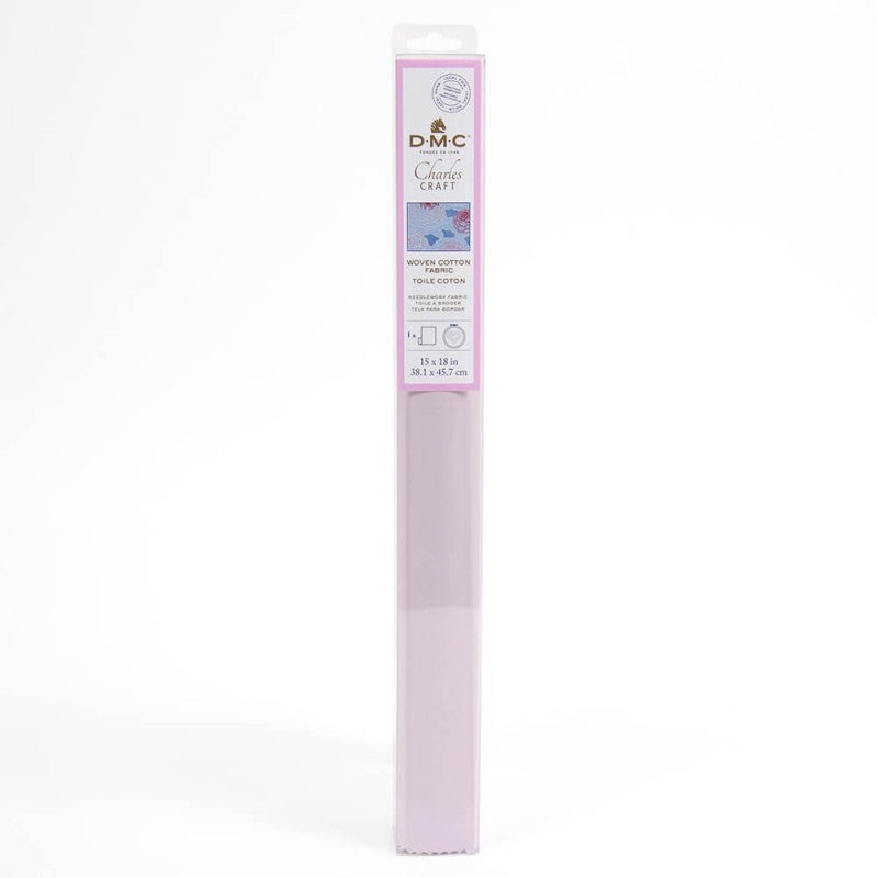 Tela Precortada para Bordar de DMC - Popelín 100% Algodón