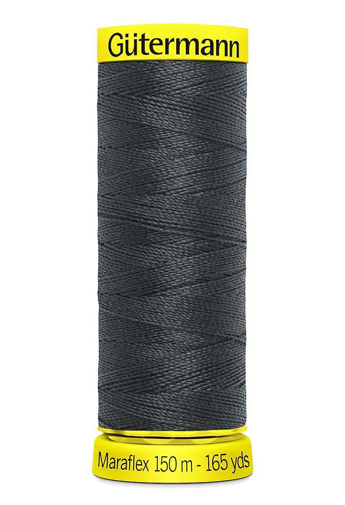 Gütermann Maraflex 150m - Hilo elástico de alta calidad para telas de punto y prendas elásticas