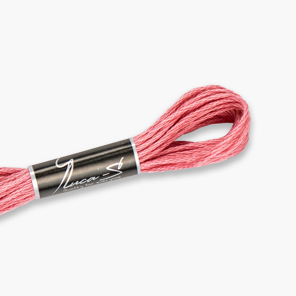 037 Mouliné-Garn zum Sticken Luca-S