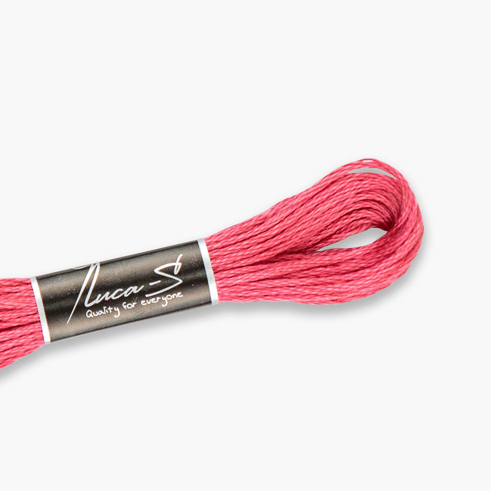 038 Mouliné-Stickgarn Luca-S