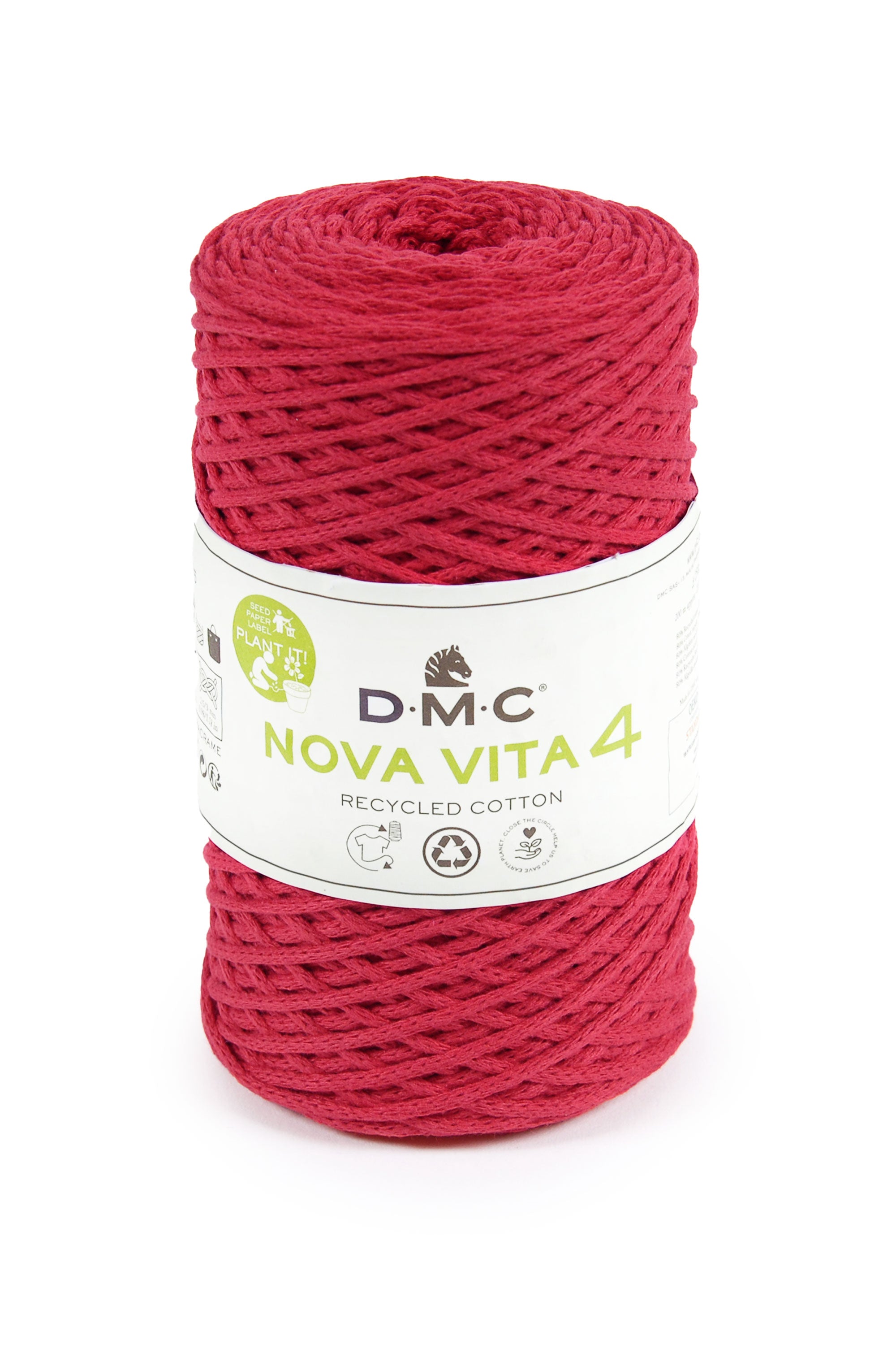 DMC Nova Vita 4 - Crochet, Tricot and Macrame threads