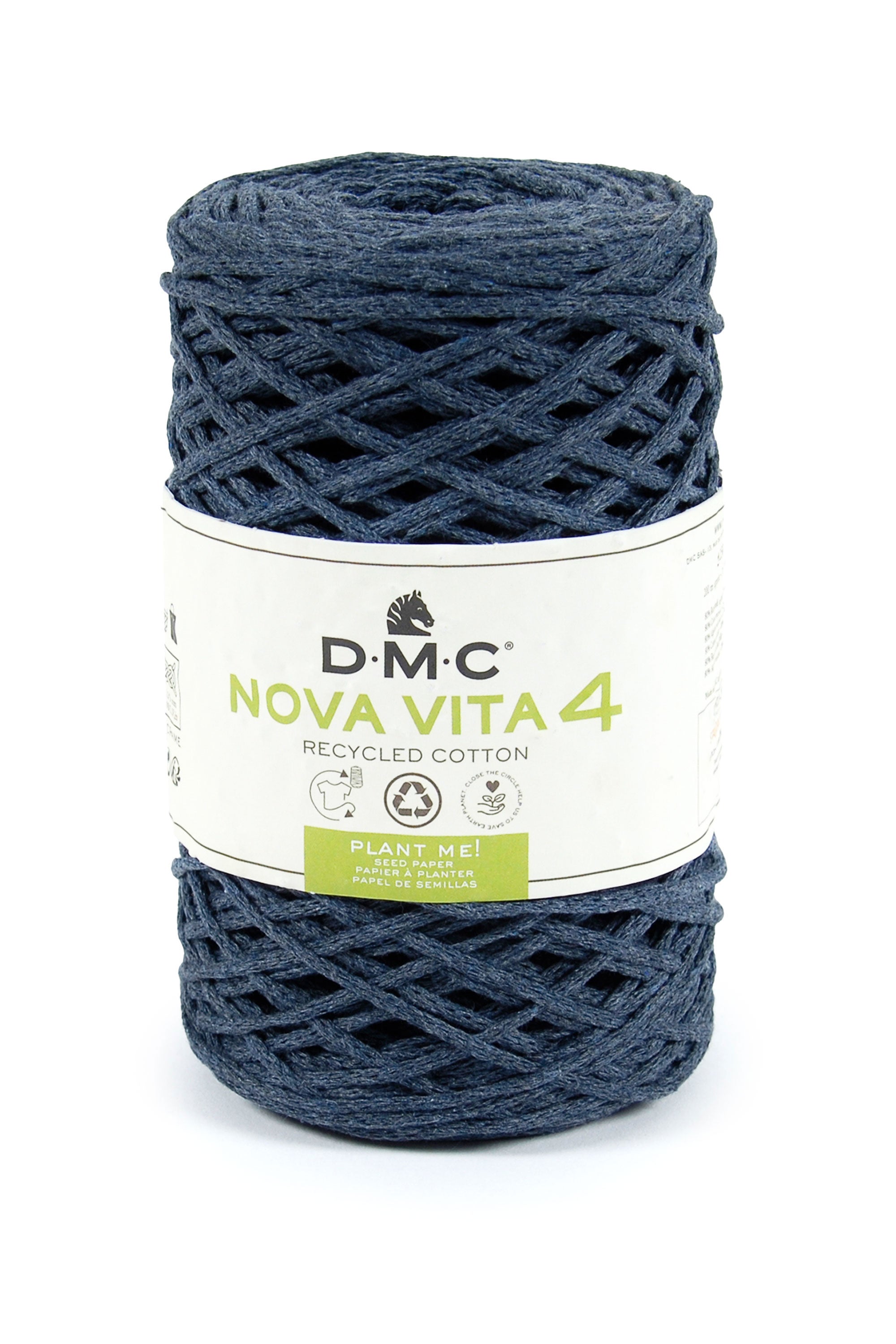 DMC Nova Vita 4 - Crochet, Tricot and Macrame threads