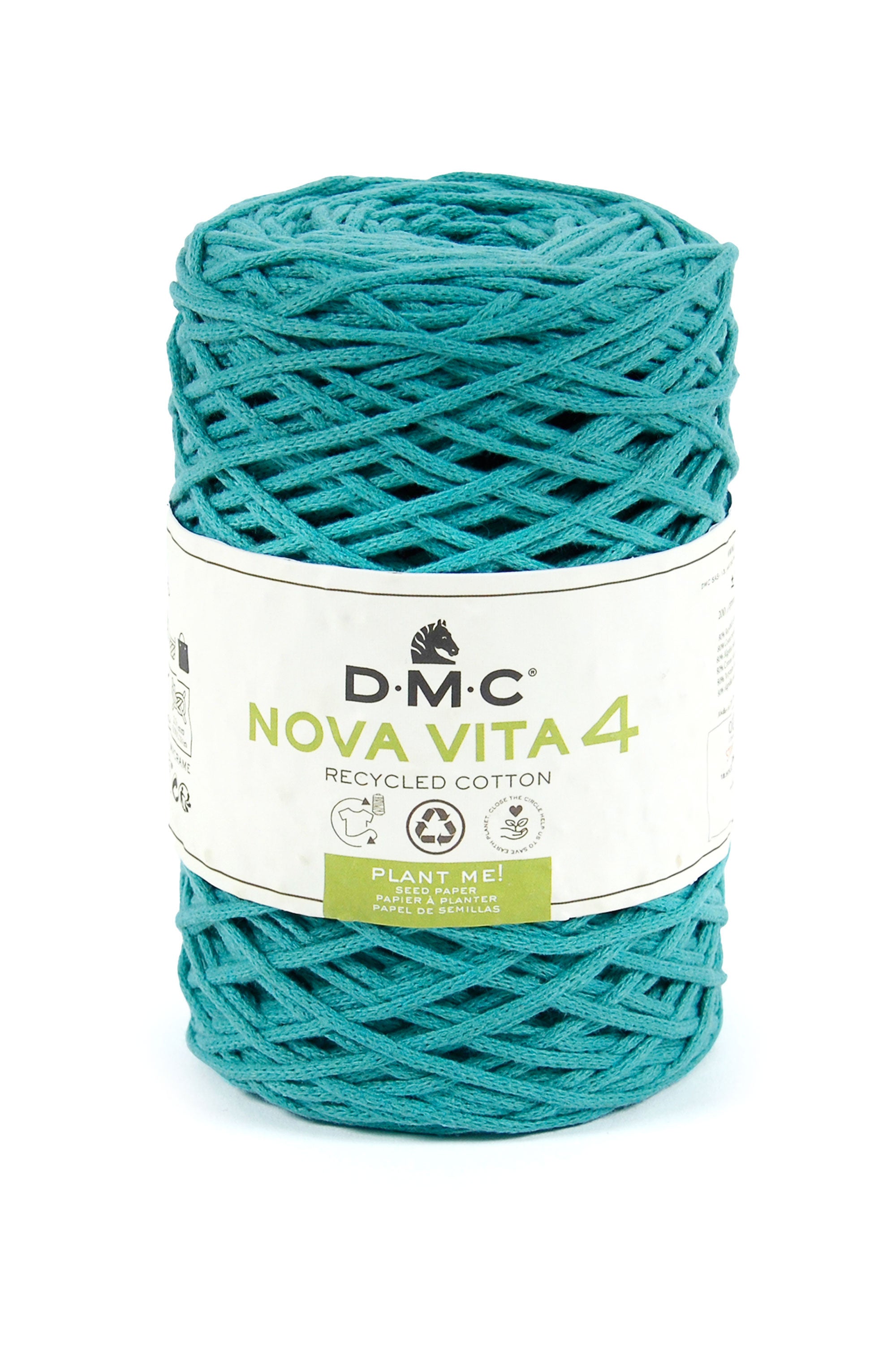 DMC Nova Vita 4 - Crochet, Tricot and Macrame threads