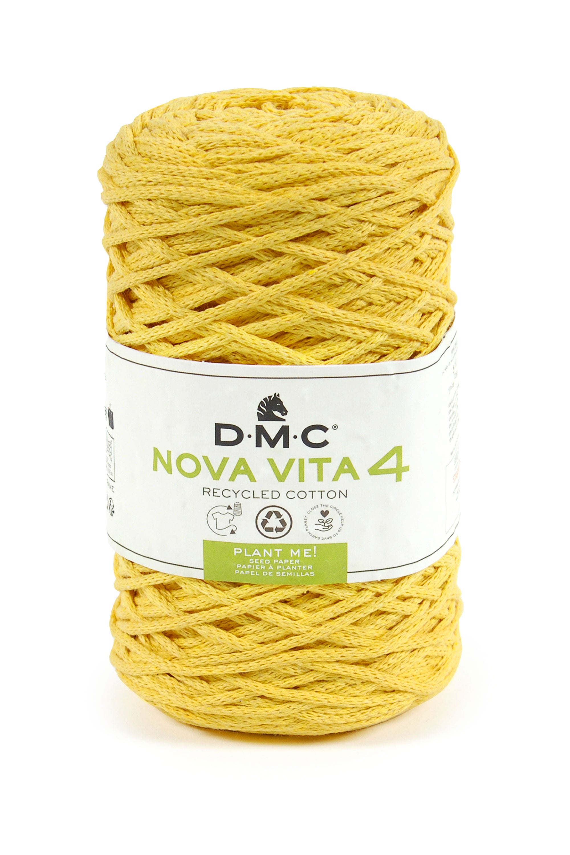 DMC Nova Vita 4 - Crochet, Tricot and Macrame threads
