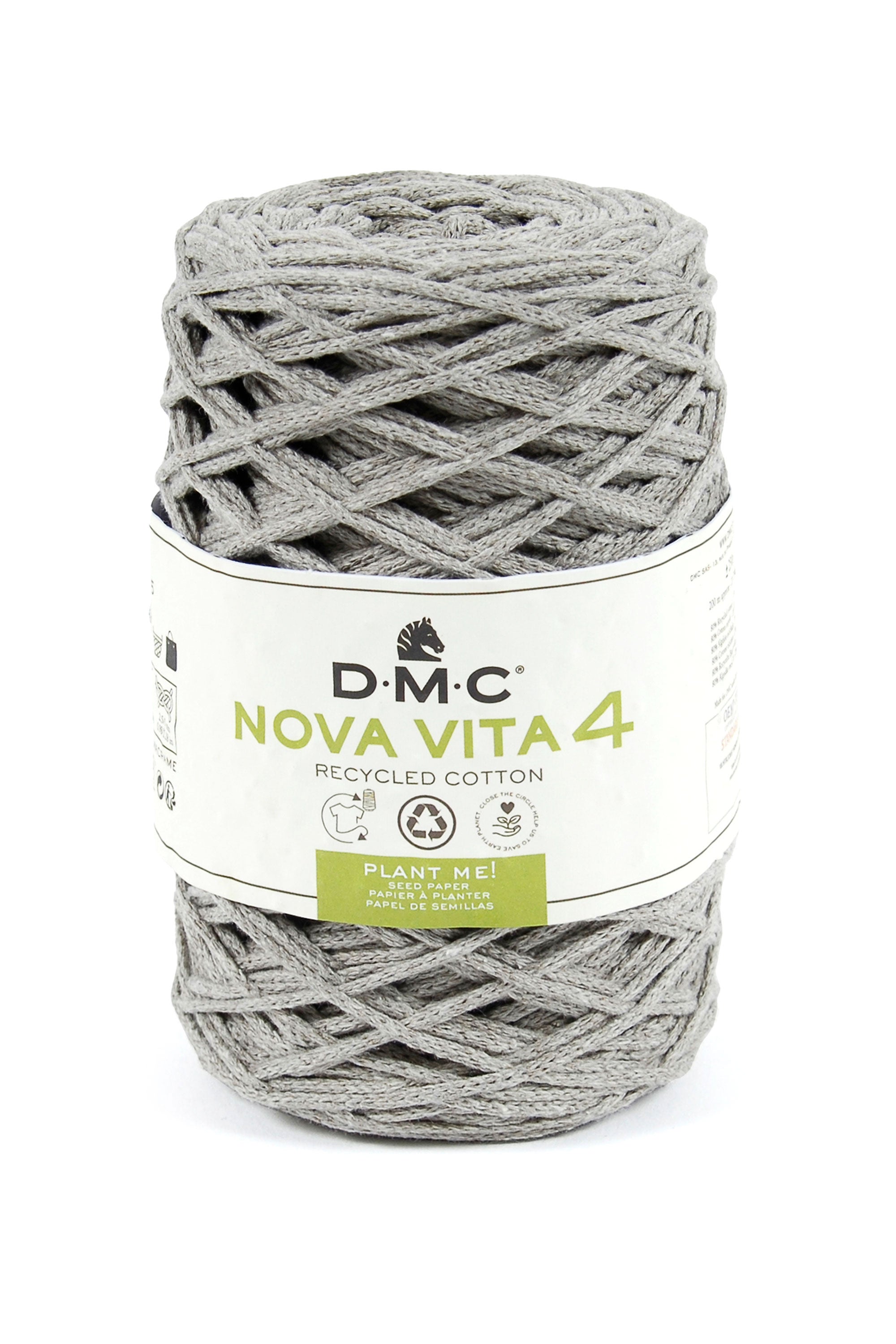 DMC Nova Vita 4 - Crochet, Tricot and Macrame threads