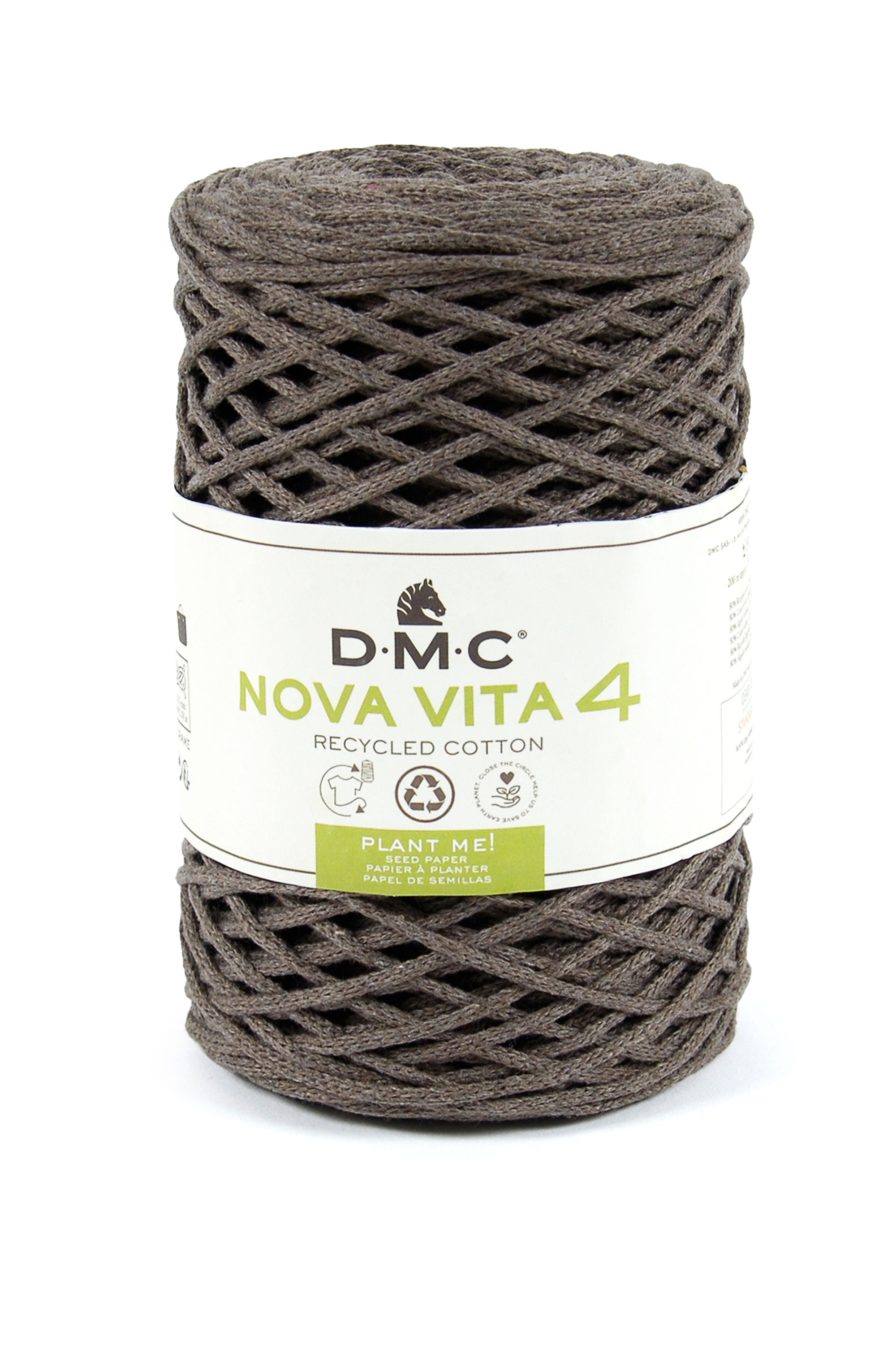 DMC Nova Vita 4 - Crochet, Tricot and Macrame threads