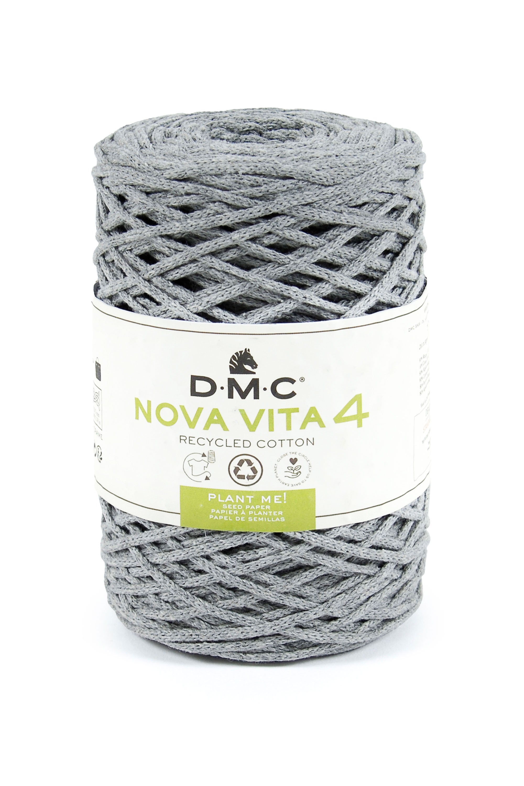 DMC Nova Vita 4 - Crochet, Tricot and Macrame threads