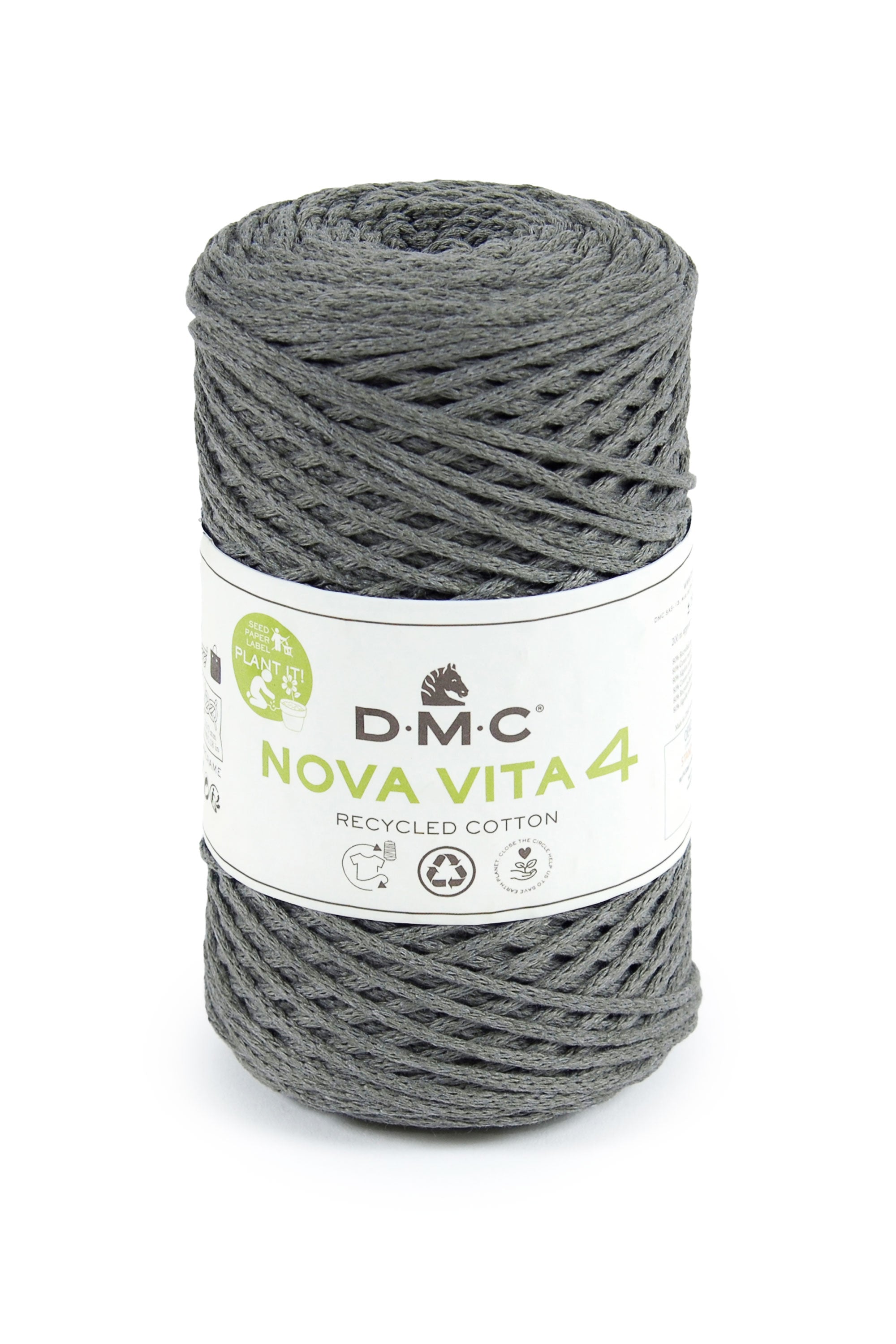 DMC Nova Vita 4 - Crochet, Tricot and Macrame threads