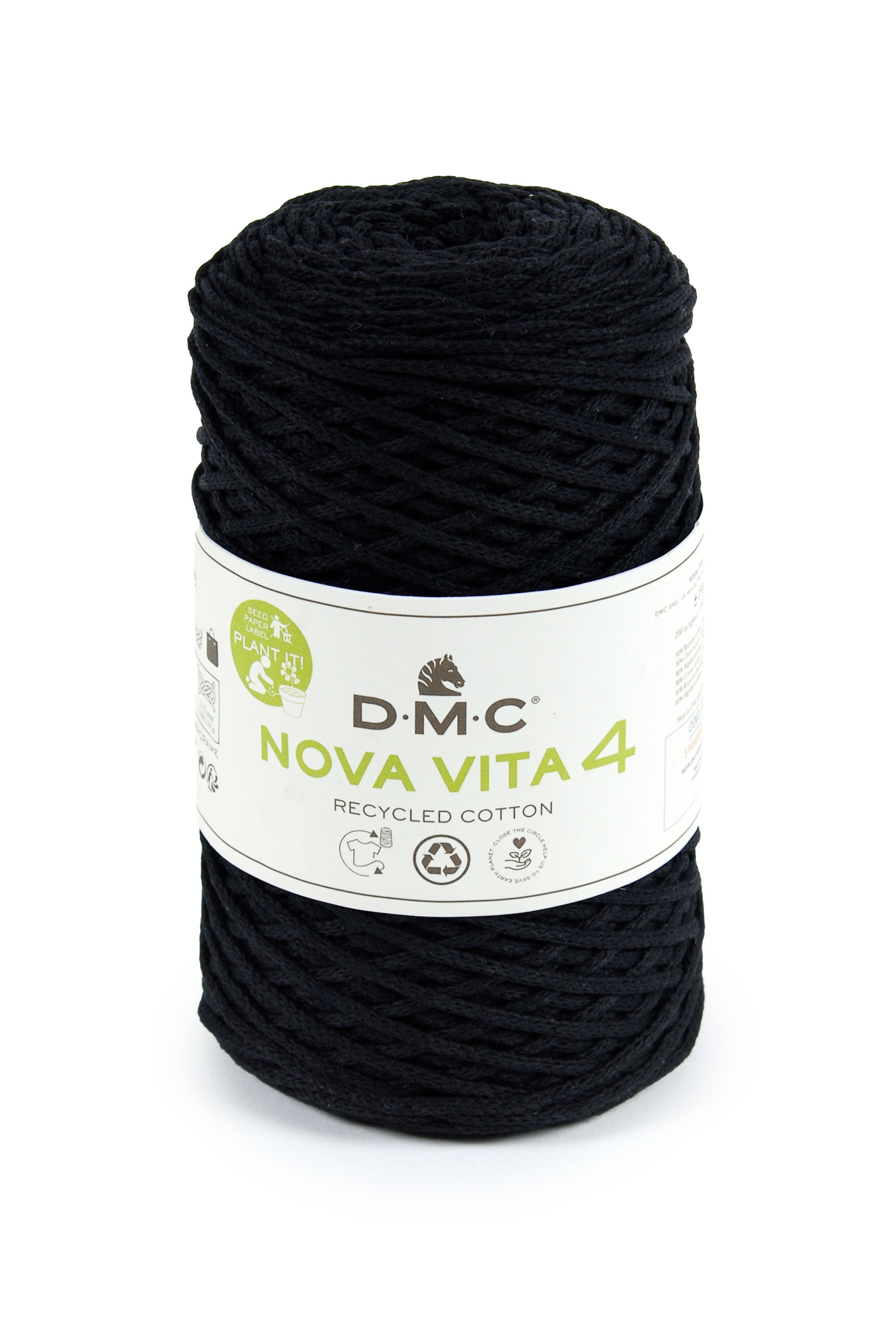 DMC Nova Vita 4 - Crochet, Tricot and Macrame threads