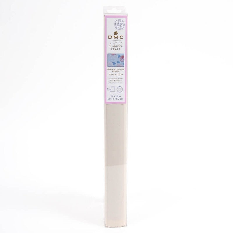 Tela Precortada para Bordar de DMC - Popelín 100% Algodón
