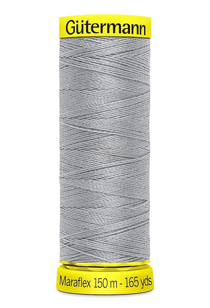 Gütermann Maraflex 150m - Hilo elástico de alta calidad para telas de punto y prendas elásticas