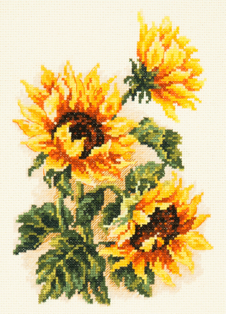 40-78 Sommergefühl. Magic Needle Kreuzstichset