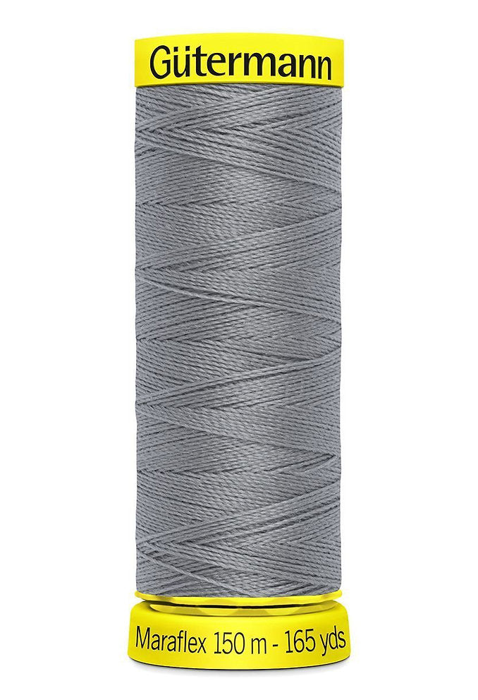 Gütermann Maraflex 150m - Hilo elástico de alta calidad para telas de punto y prendas elásticas