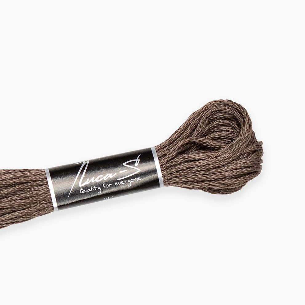 429 Hilos Mouliné para Bordar Luca-S