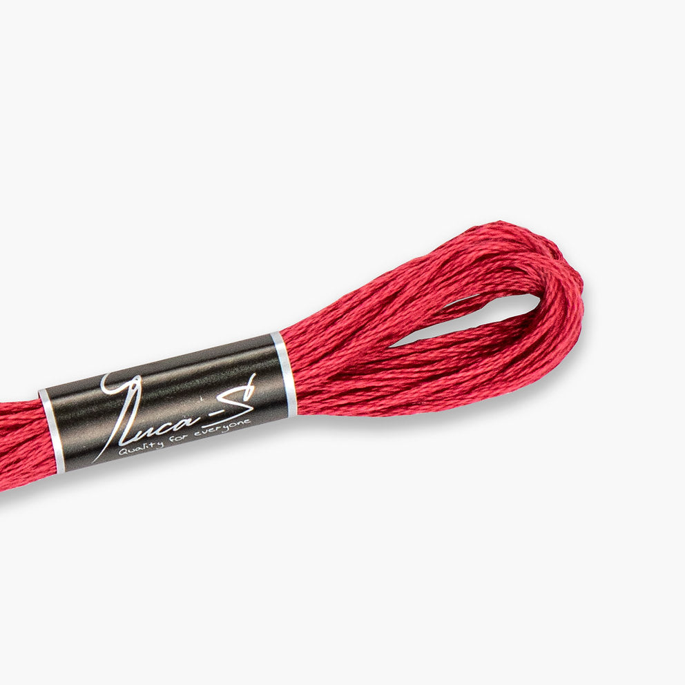 042 Mouliné-Stickgarn Luca-S