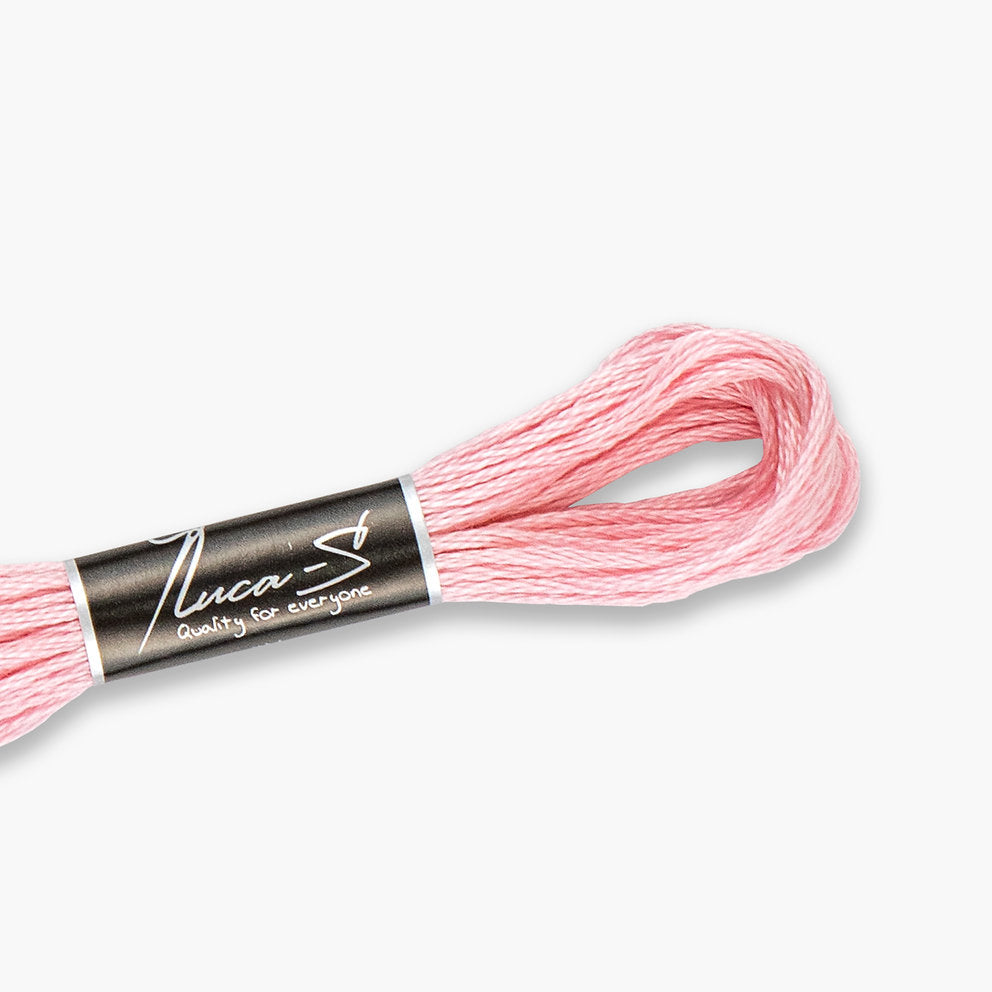 044 Mouliné-Garn zum Sticken Luca-S