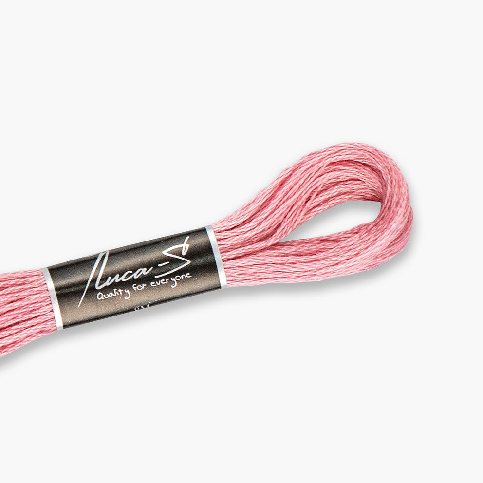 045 Mouliné-Stickgarn Luca-S