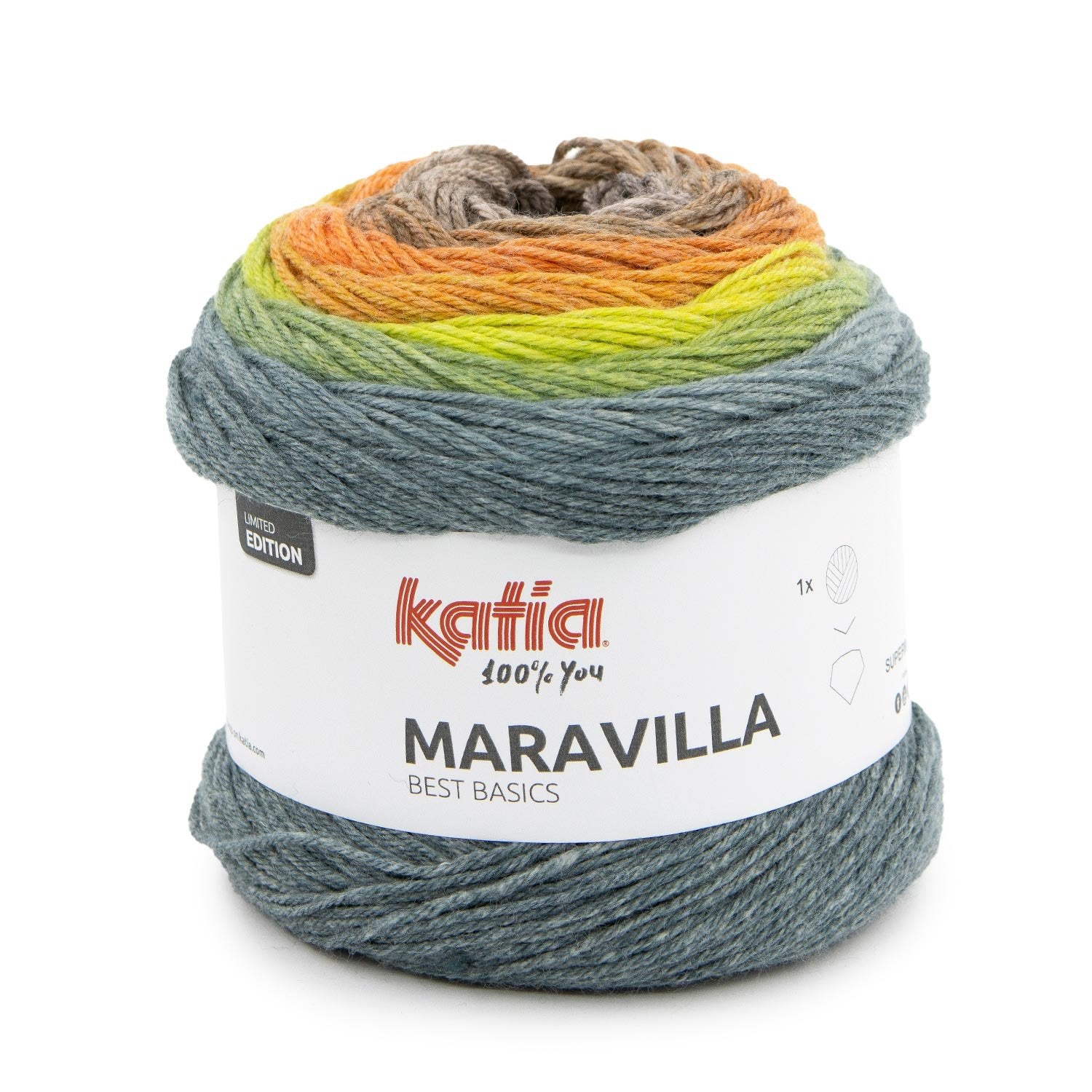 Katia Maravilla: The magic of perfect gradients
