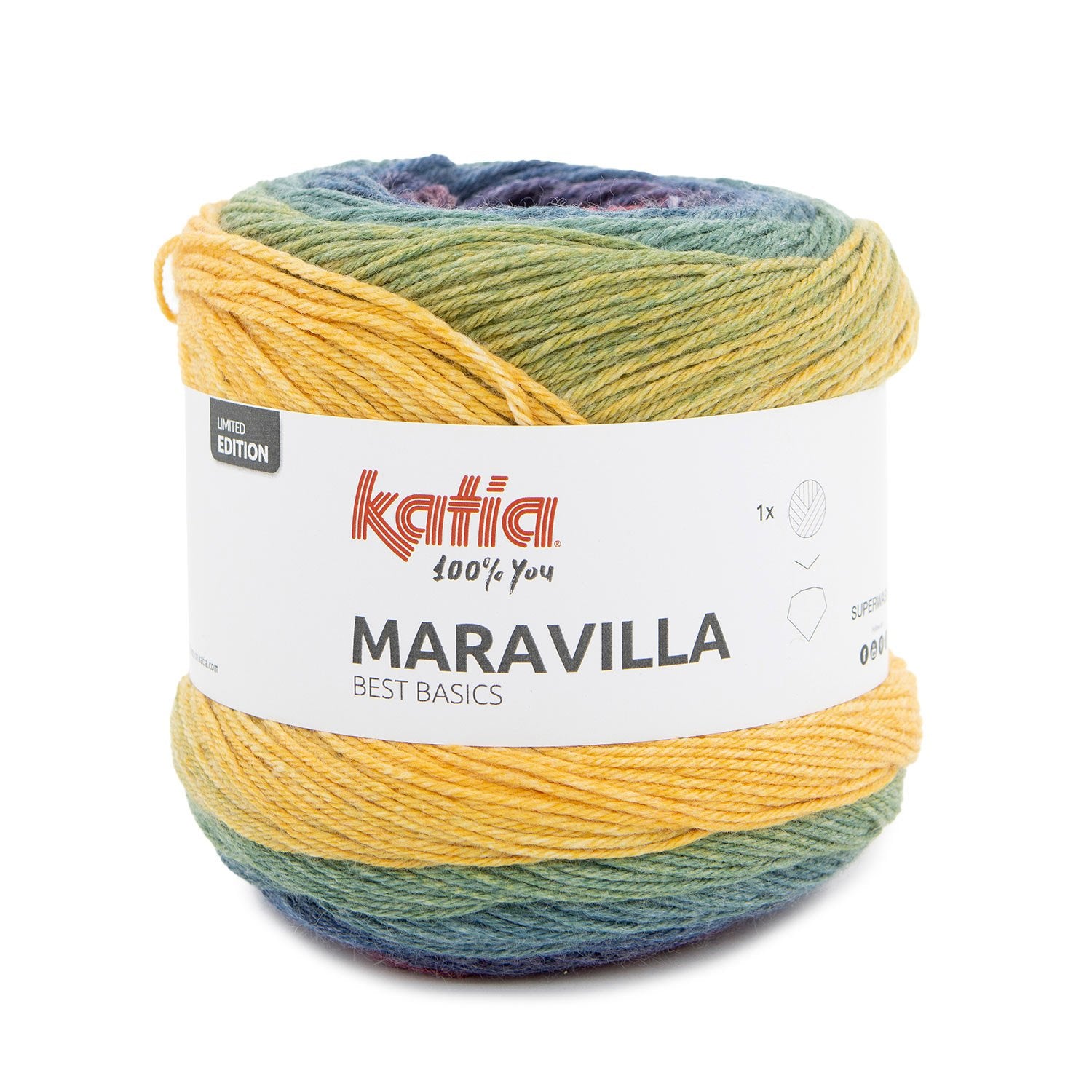 Katia Maravilla: The magic of perfect gradients