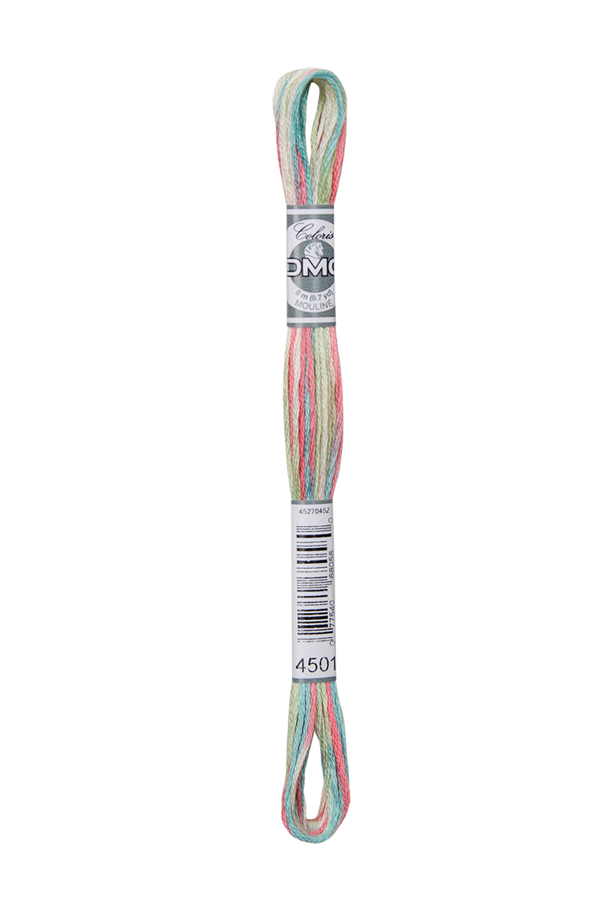 4500 DMC MOULINÉ COLORIS 517