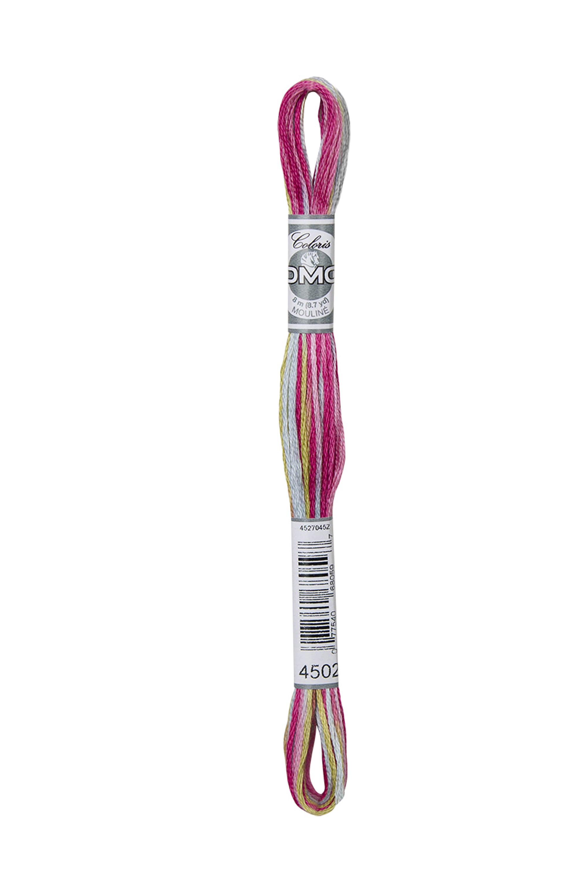 4502 DMC MOULINE COLORIS 517