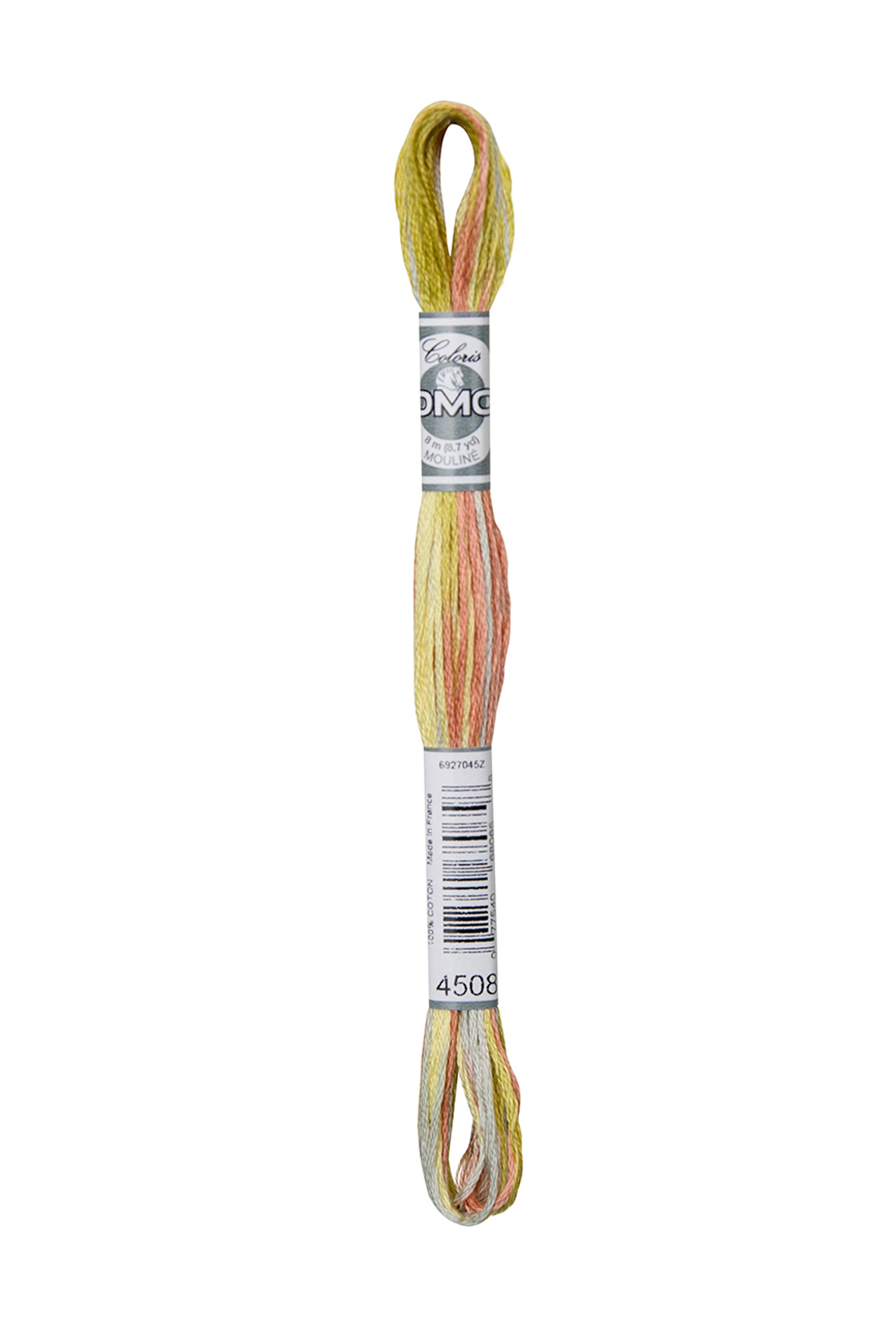 4507 DMC MOULINE COLORIS 517