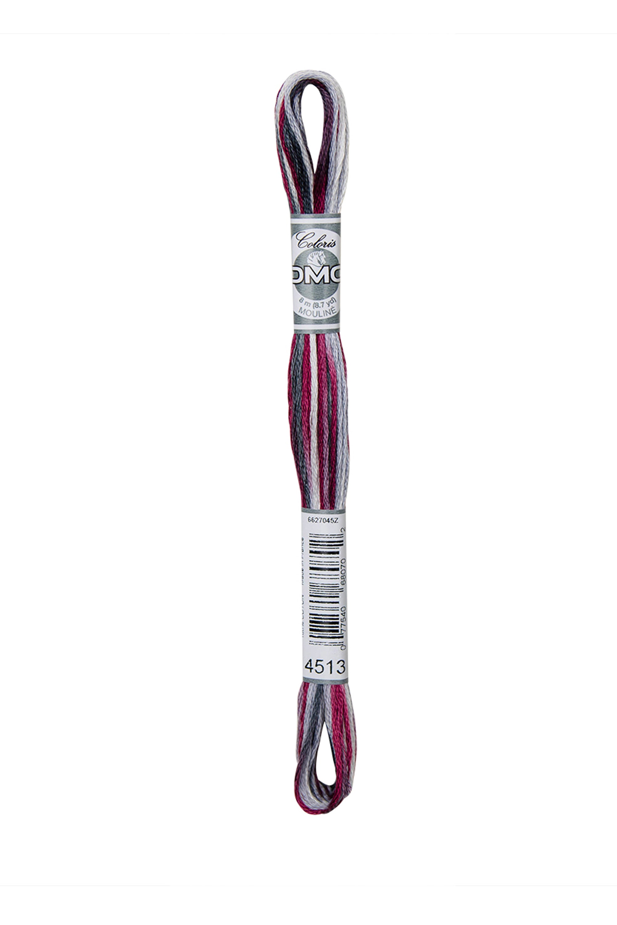 4513 DMC MOULINÉ COLORIS 517