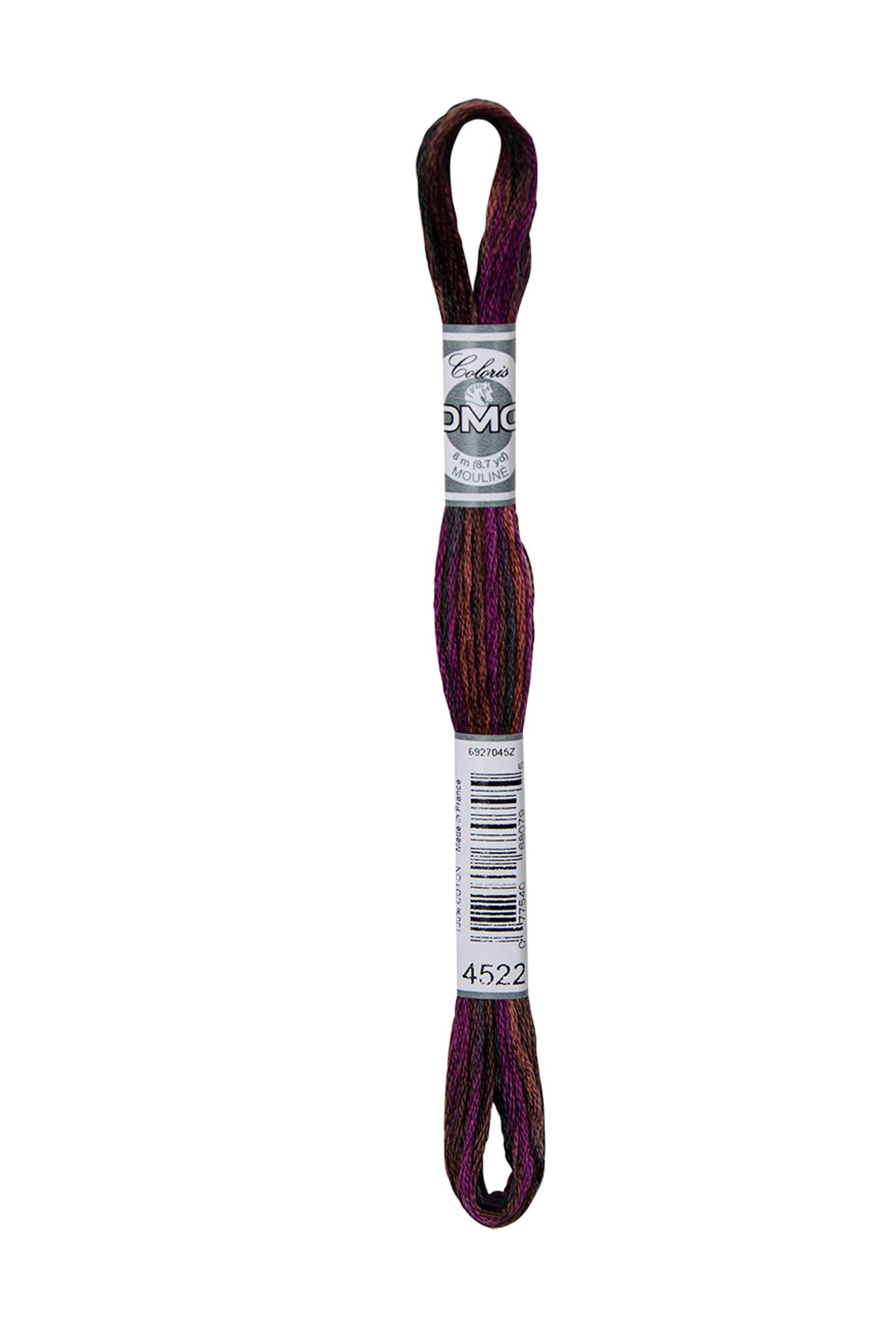 4522 DMC MOULINÉ COLORIS 517