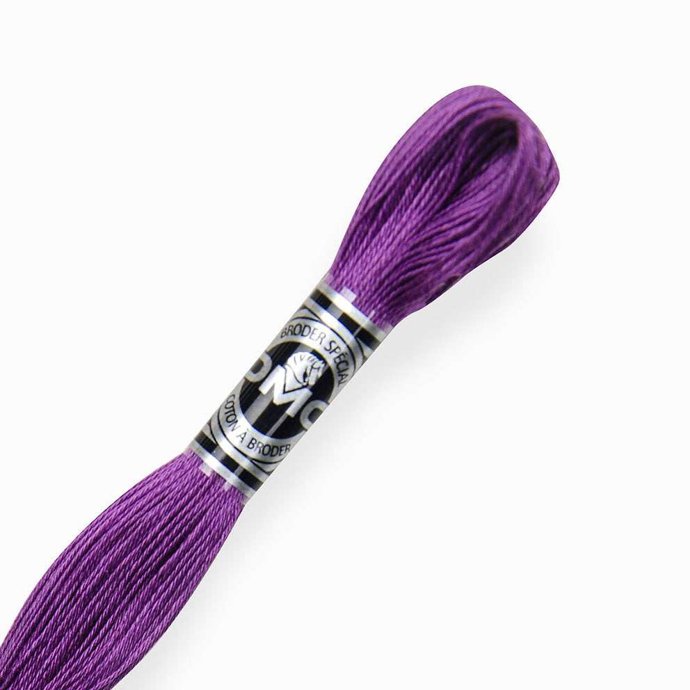 Special Embroidery Threads DMC 107/16: High quality cotton for embroidery