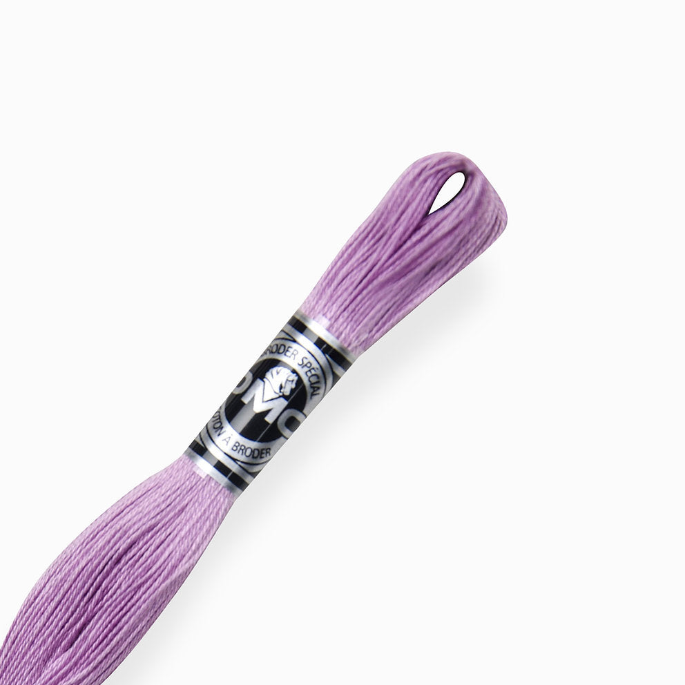 Special Embroidery Threads DMC 107/16: High quality cotton for embroidery
