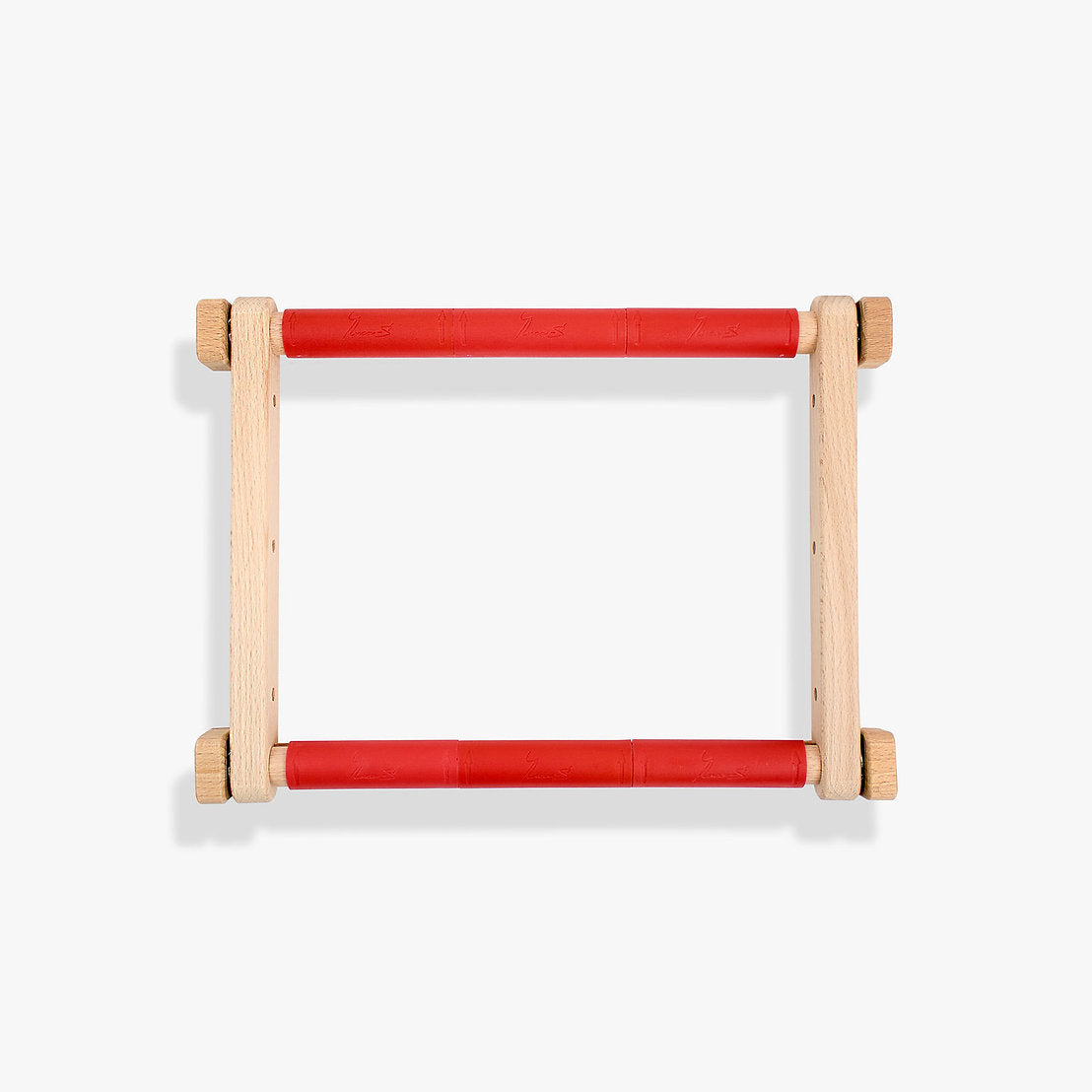 Luca-S Easy Clip Rotary Hoop: Precision and Sustainability for Cross Stitch