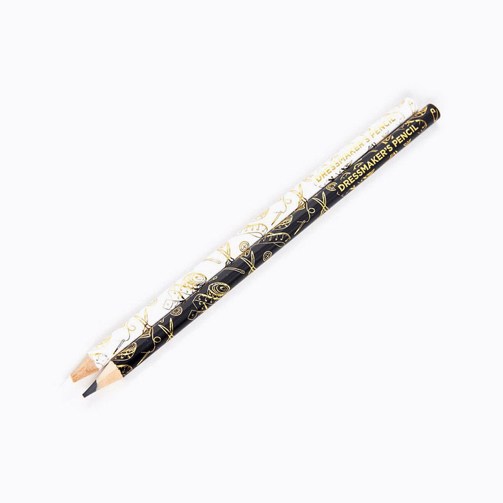 2 Hemline Gold Water Soluble Stitching Pencils 299.2.HG