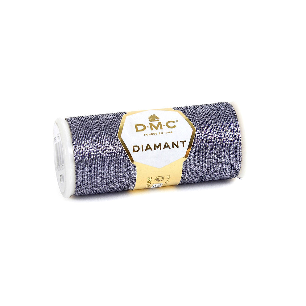 D317 DIAMANT DMC-Metallfaden