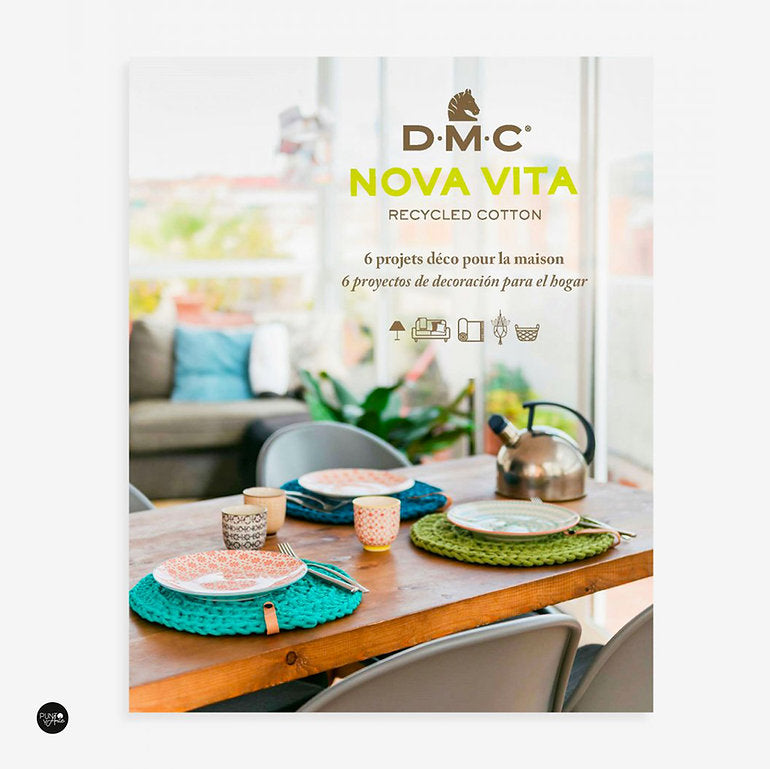Revista NOVA VITA Nº2 DMC Hogar