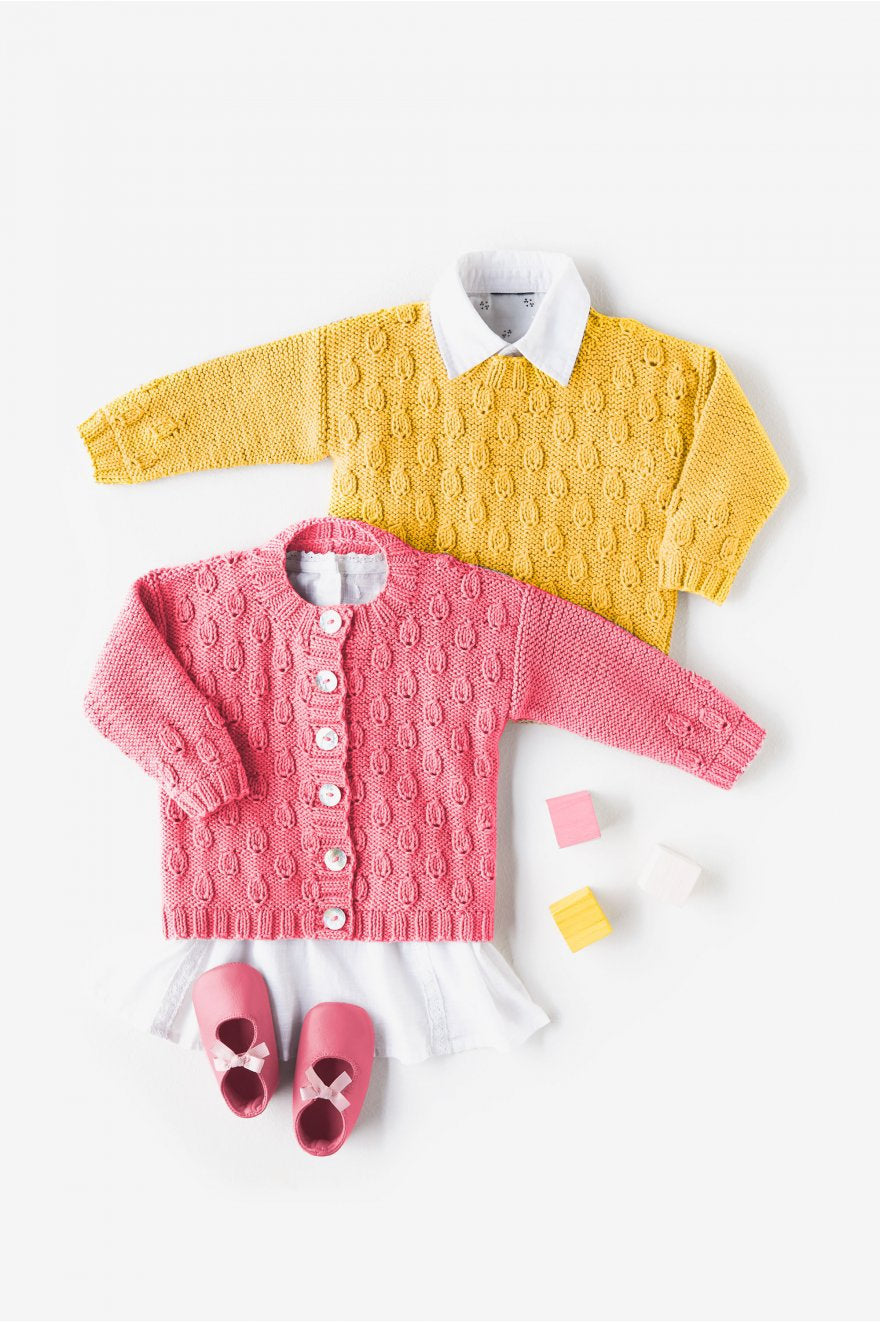 DMC 100% Baby Cotton