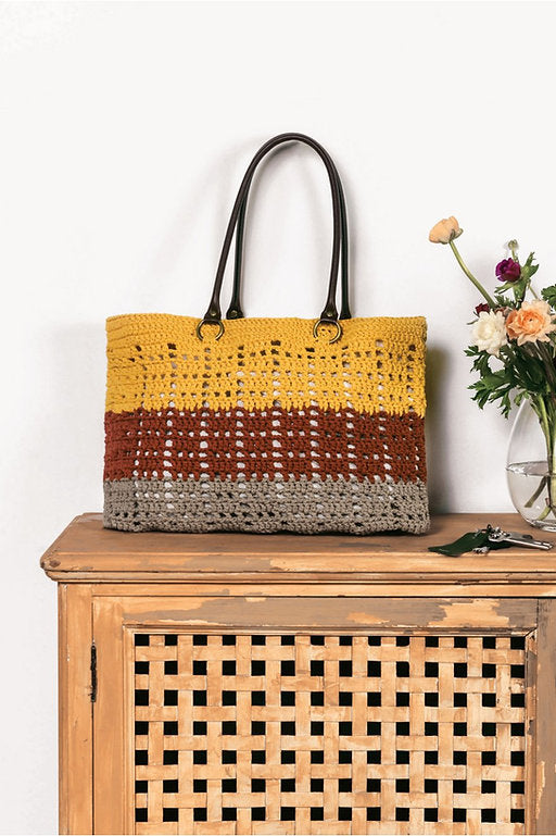 Nova Vita 4 - 16 Eco-Friendly Bags and Accessories Projects